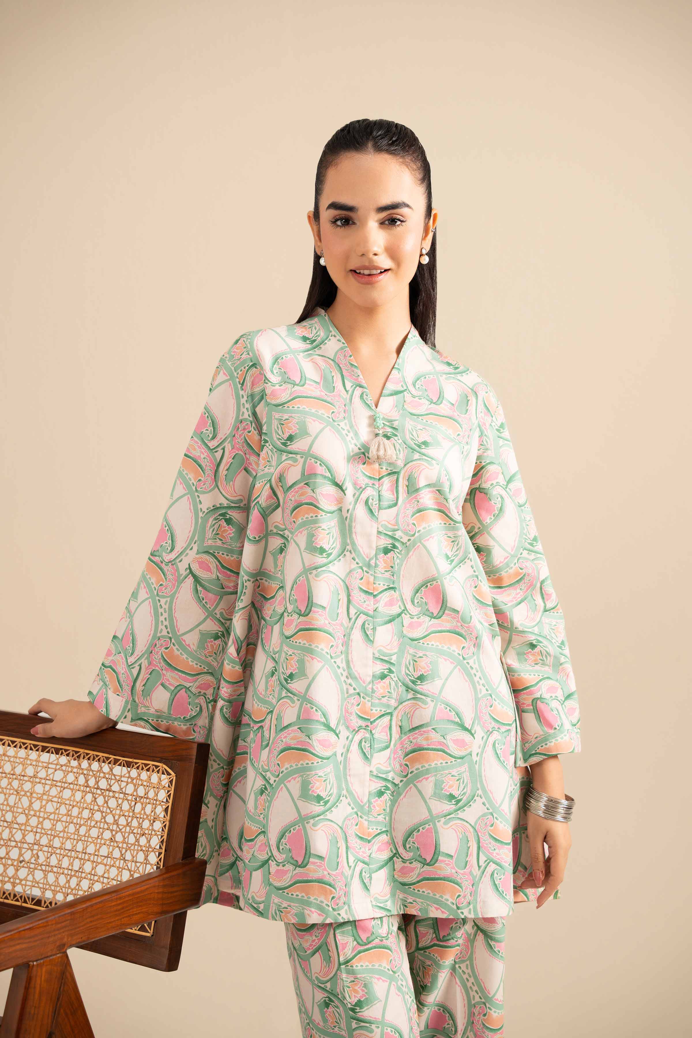 4792-2-Piece-Printed-Suit-PE25-411-4.jpg 2 Piece - Printed Suit - PE25-411