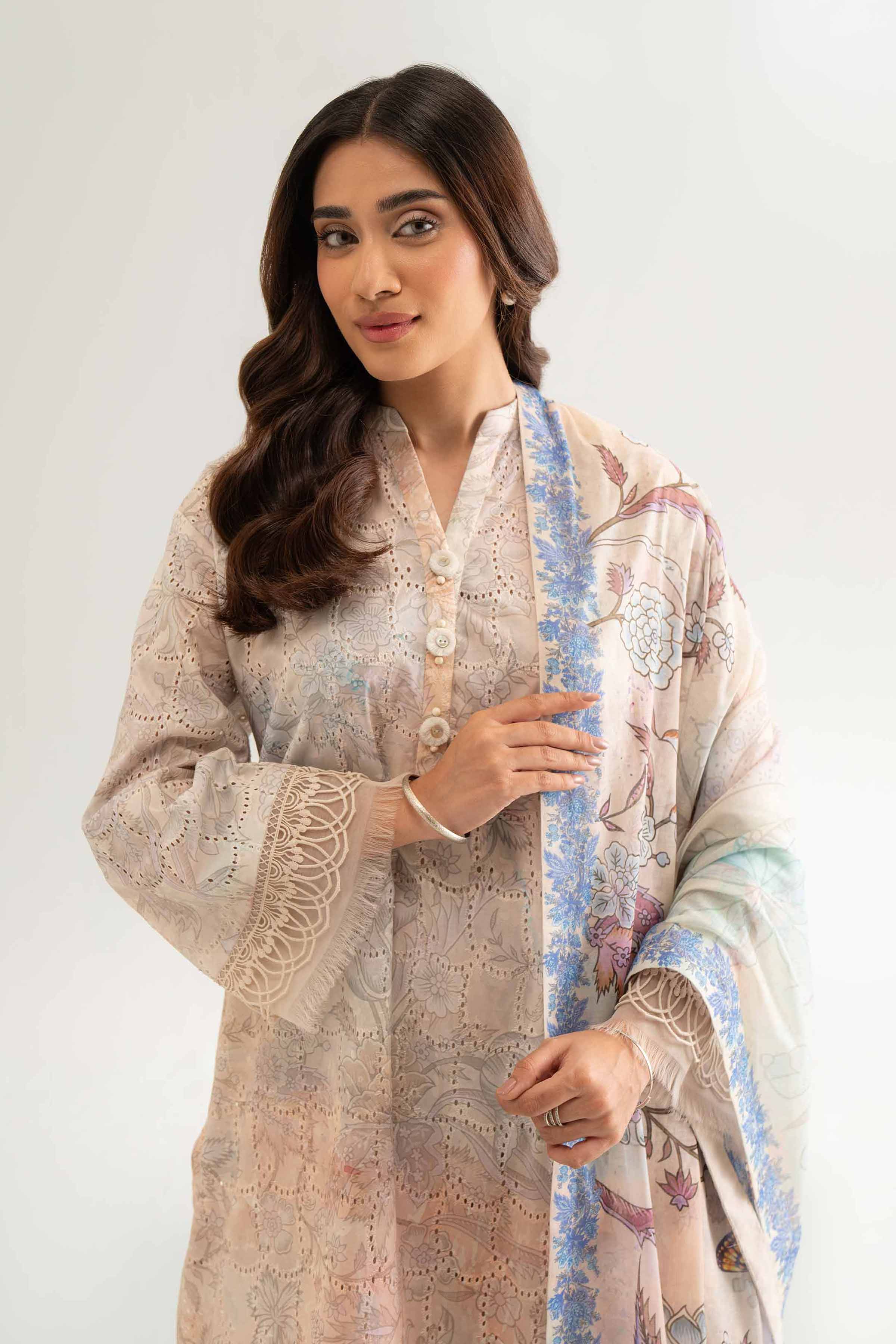 4872-3-Piece-Digital-Printed-Suit-42501892-1.jpg 3 Piece - Digital Printed Suit - 42501892