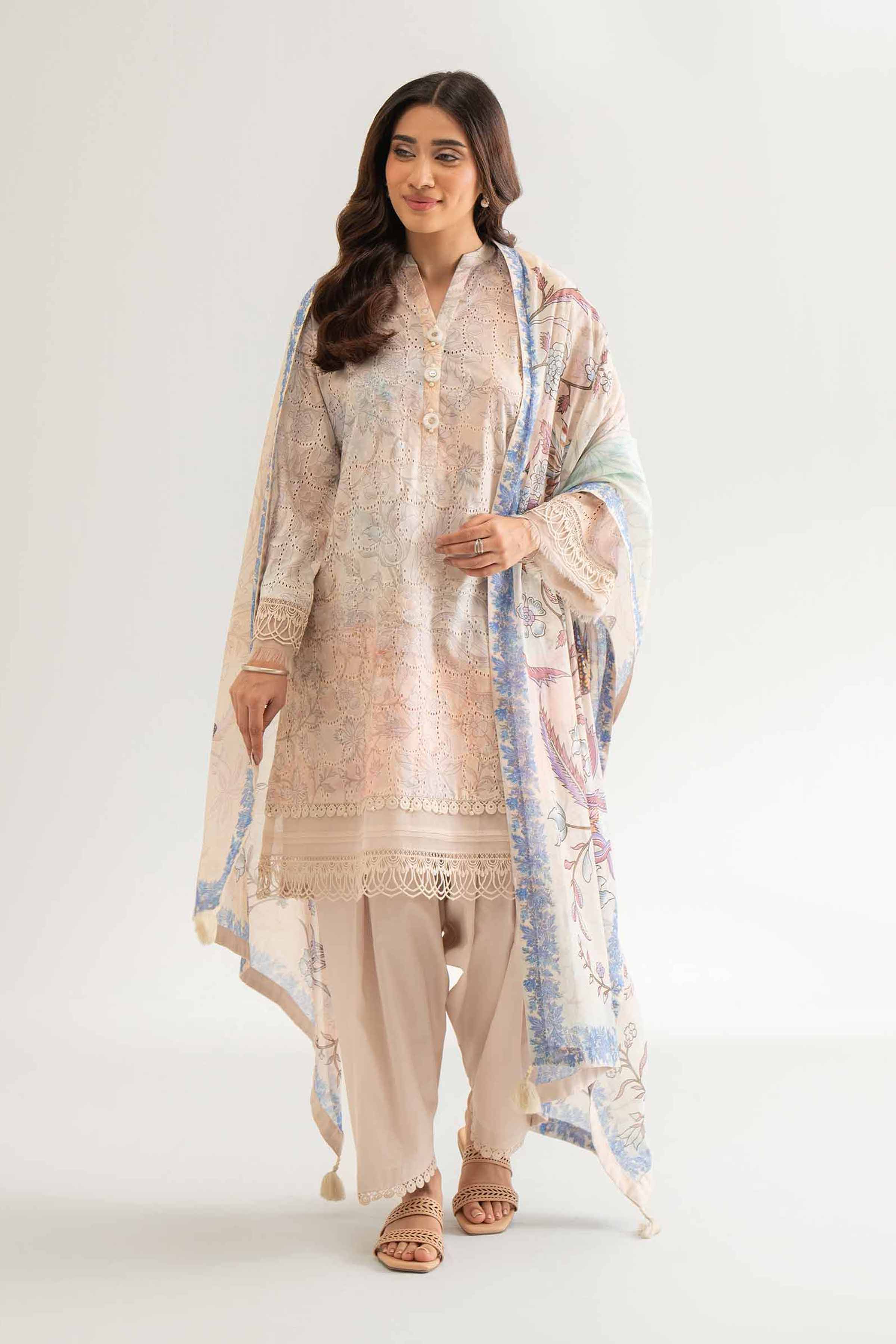 4872-3-Piece-Digital-Printed-Suit-42501892-2.jpg 3 Piece - Digital Printed Suit - 42501892