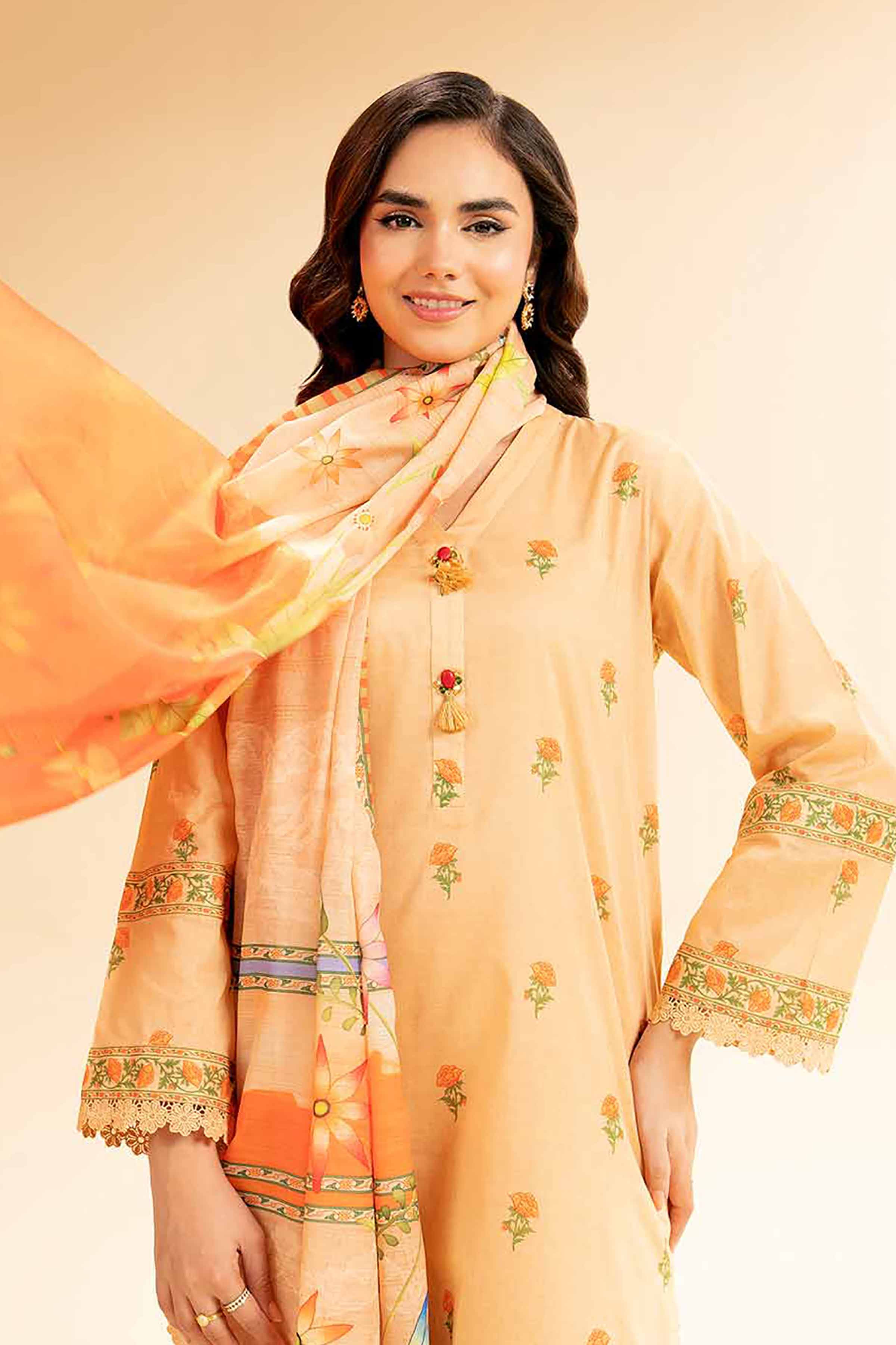 2 Piece - Digital Printed Suit - 42501523