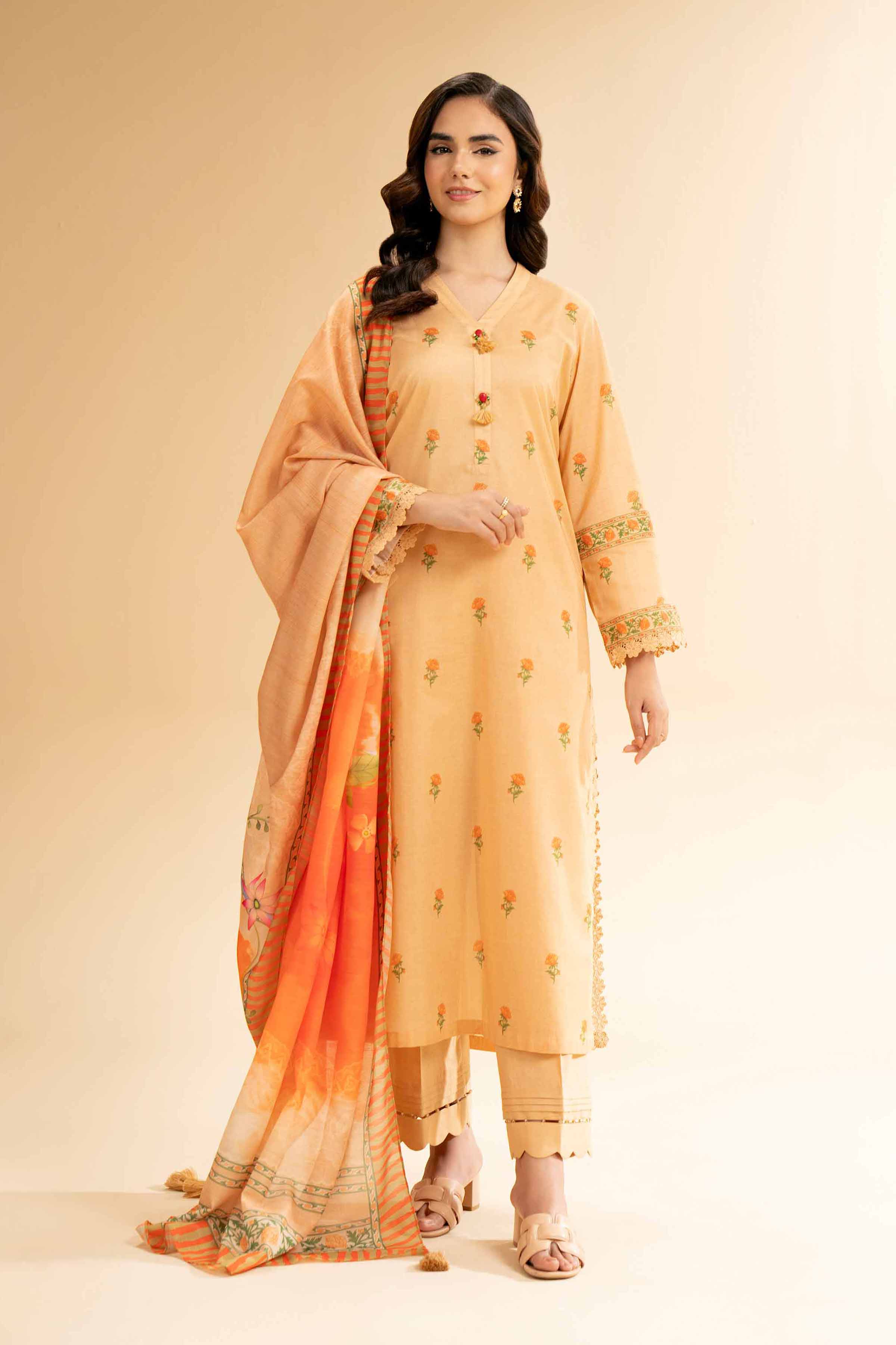 2 Piece - Digital Printed Suit - 42501523