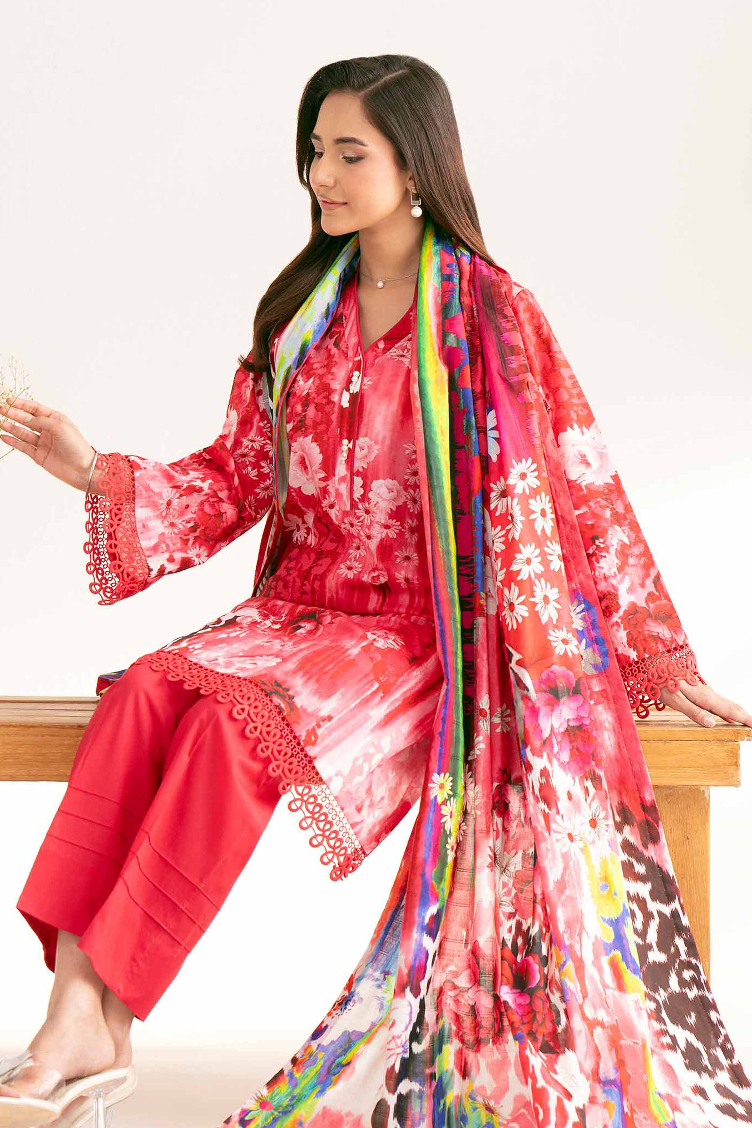 520-3-Piece-Printed-Loose-Fabric-42503424-1.jpg 3 Piece - Printed Loose Fabric - 42503424
