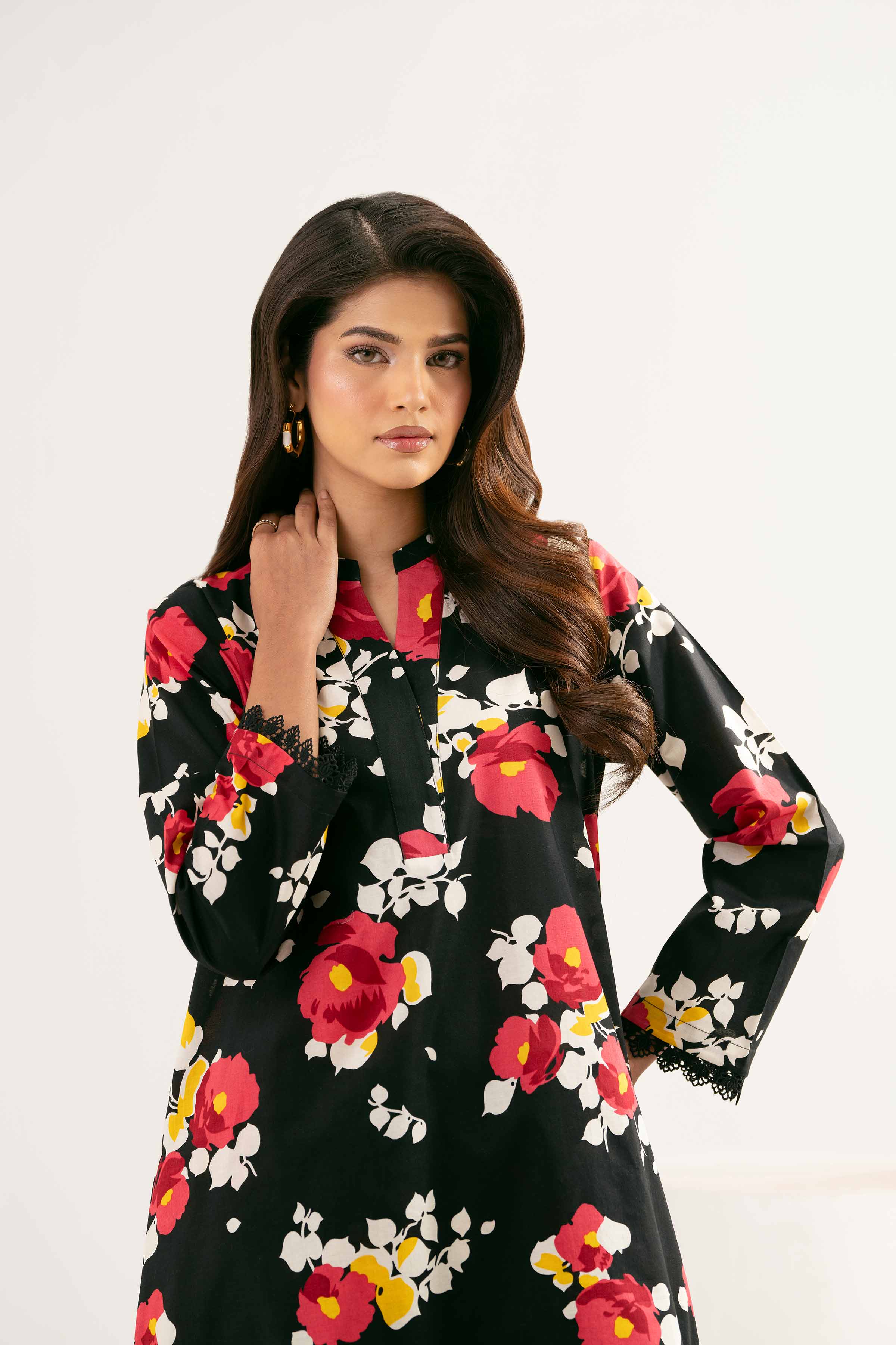 5492-2-Piece-Printed-Suit-PE25-392-7.jpg 2 Piece - Printed Suit - PE25-392