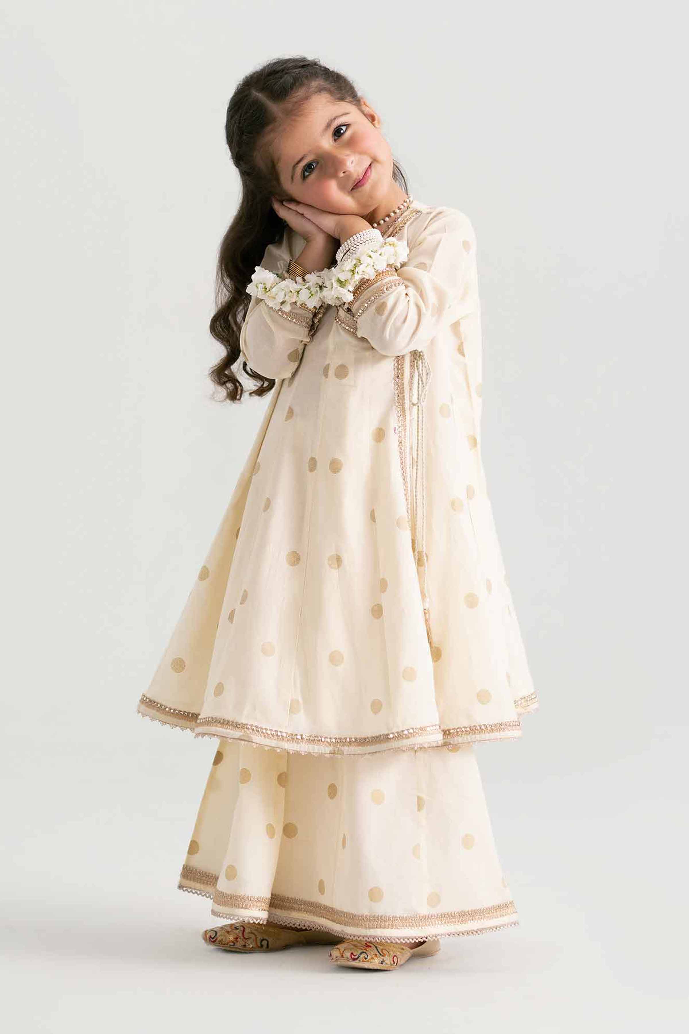2 Piece - Printed Suit - PMD25-06 D