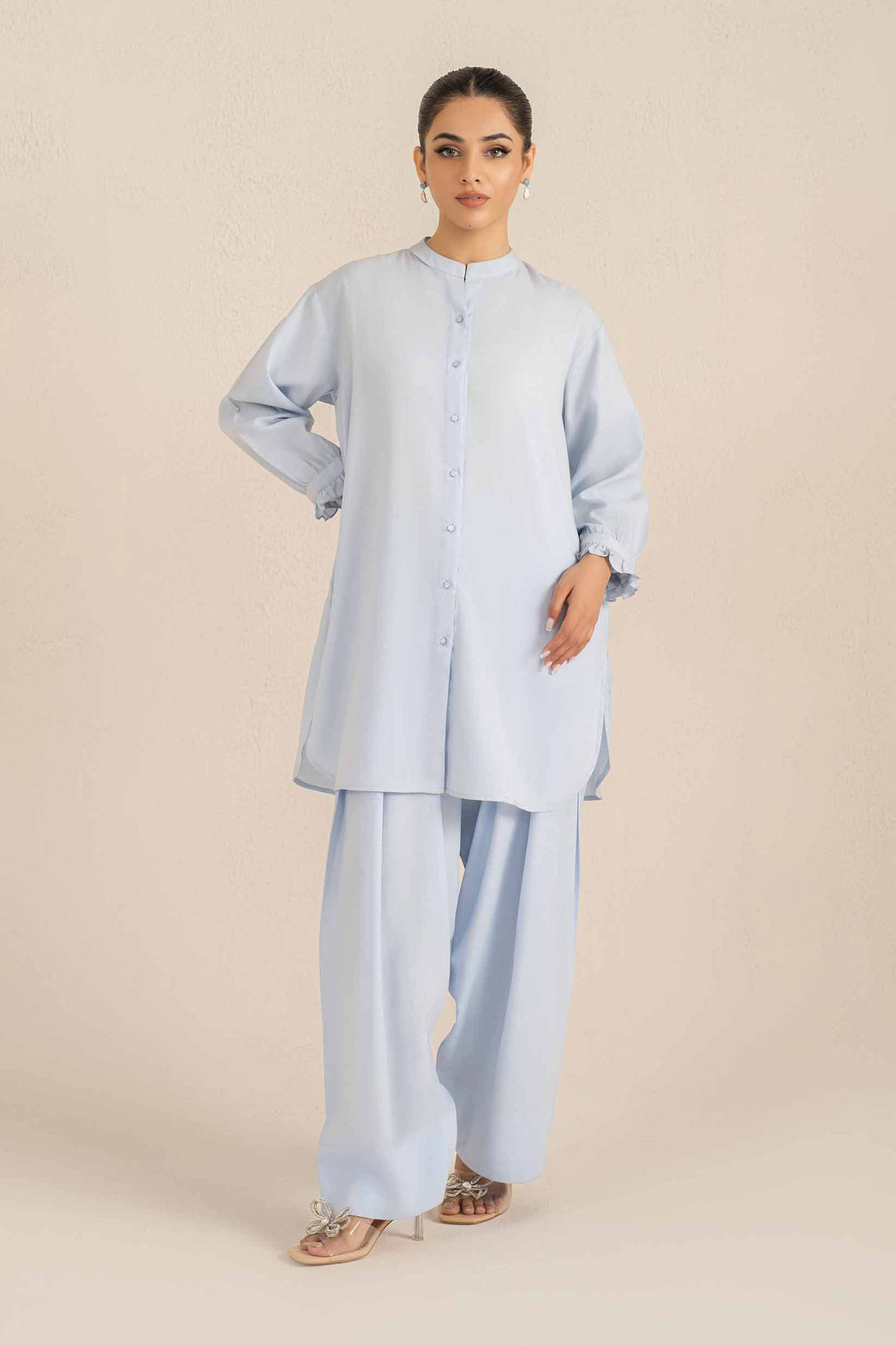 2 Piece - Basic Suit - KFS25-28