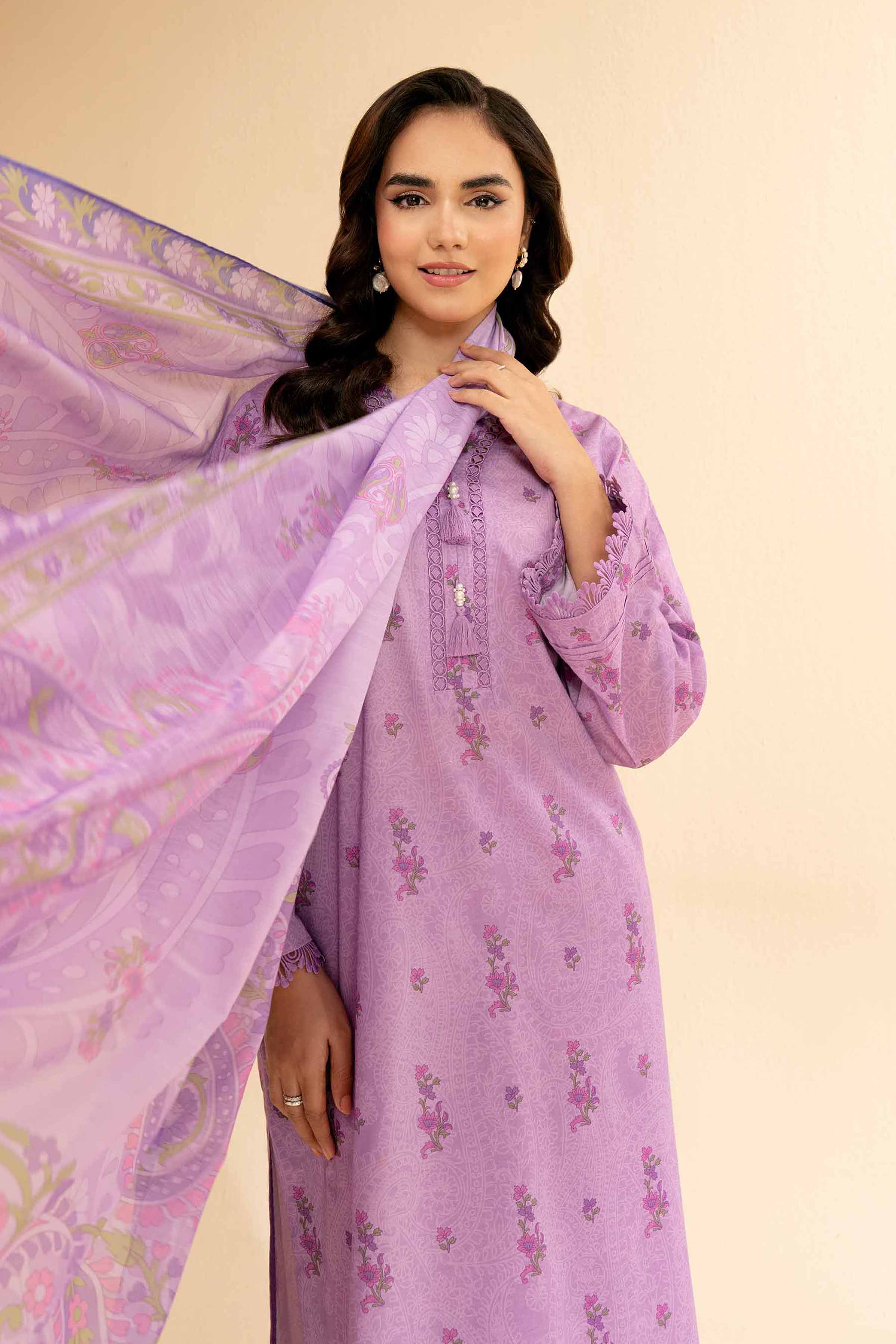 2 Piece - Digital Printed Suit - 42501519