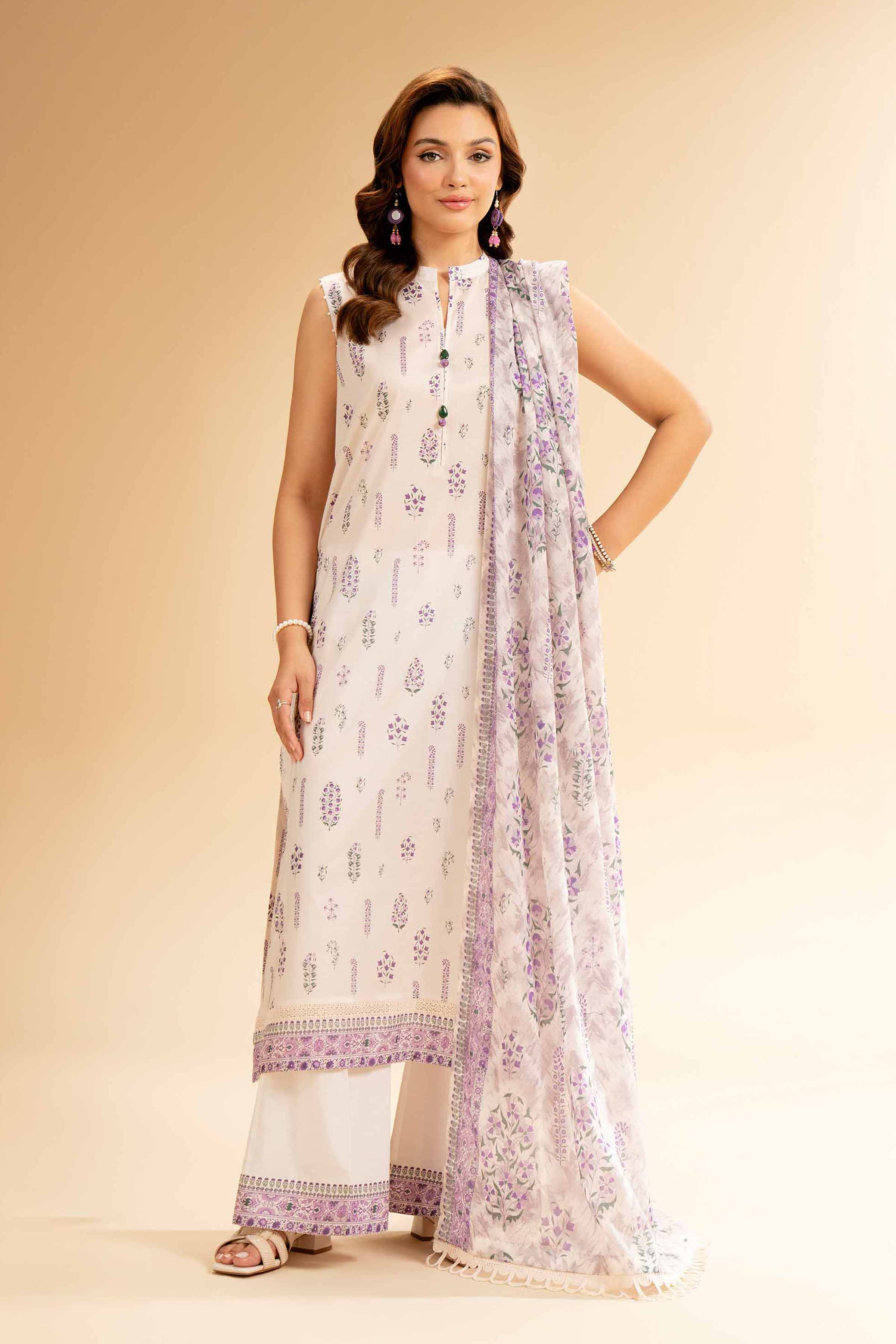 2 Piece - Printed Suit - 42501536