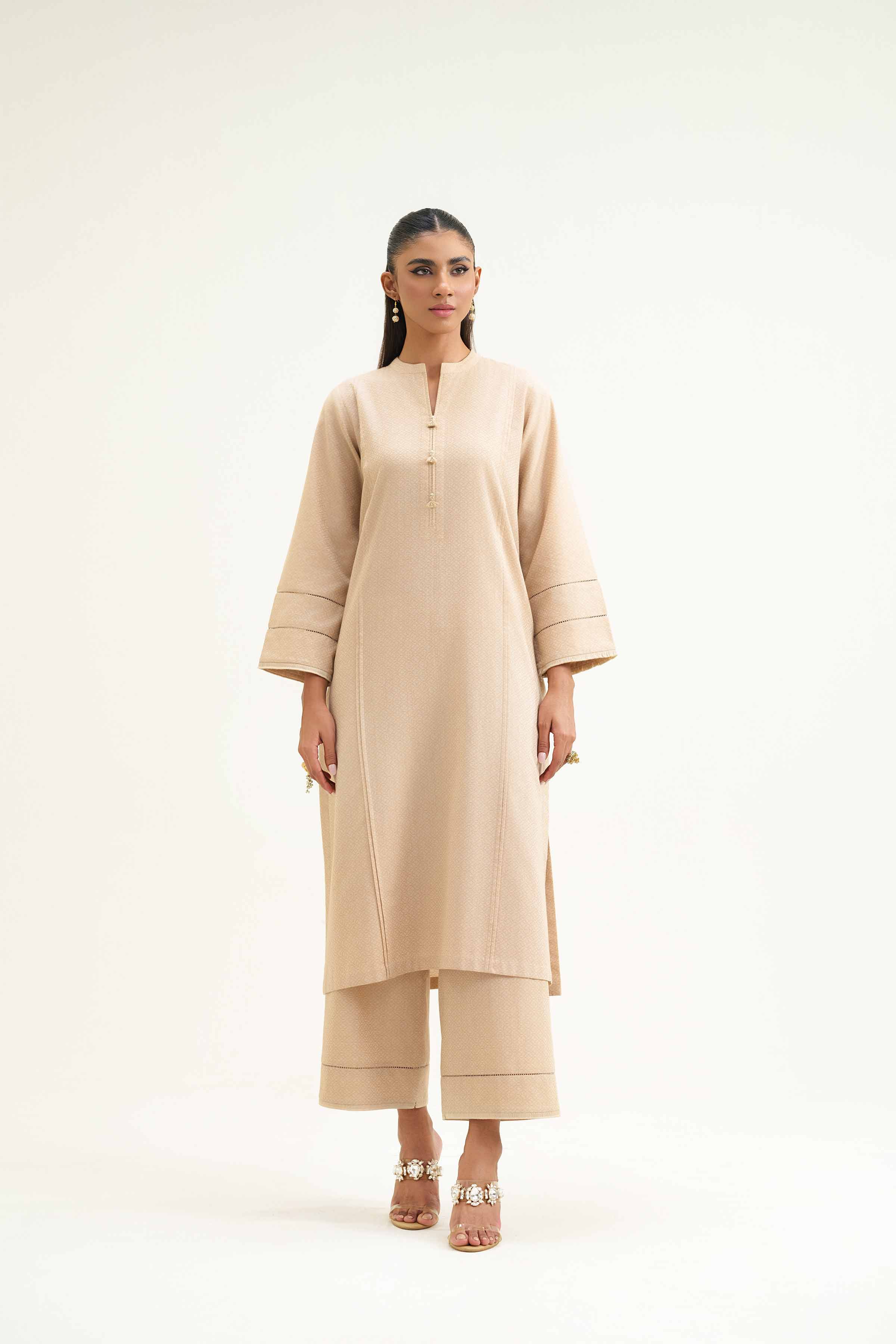 2 Piece - Basic Suit - KFS25-39