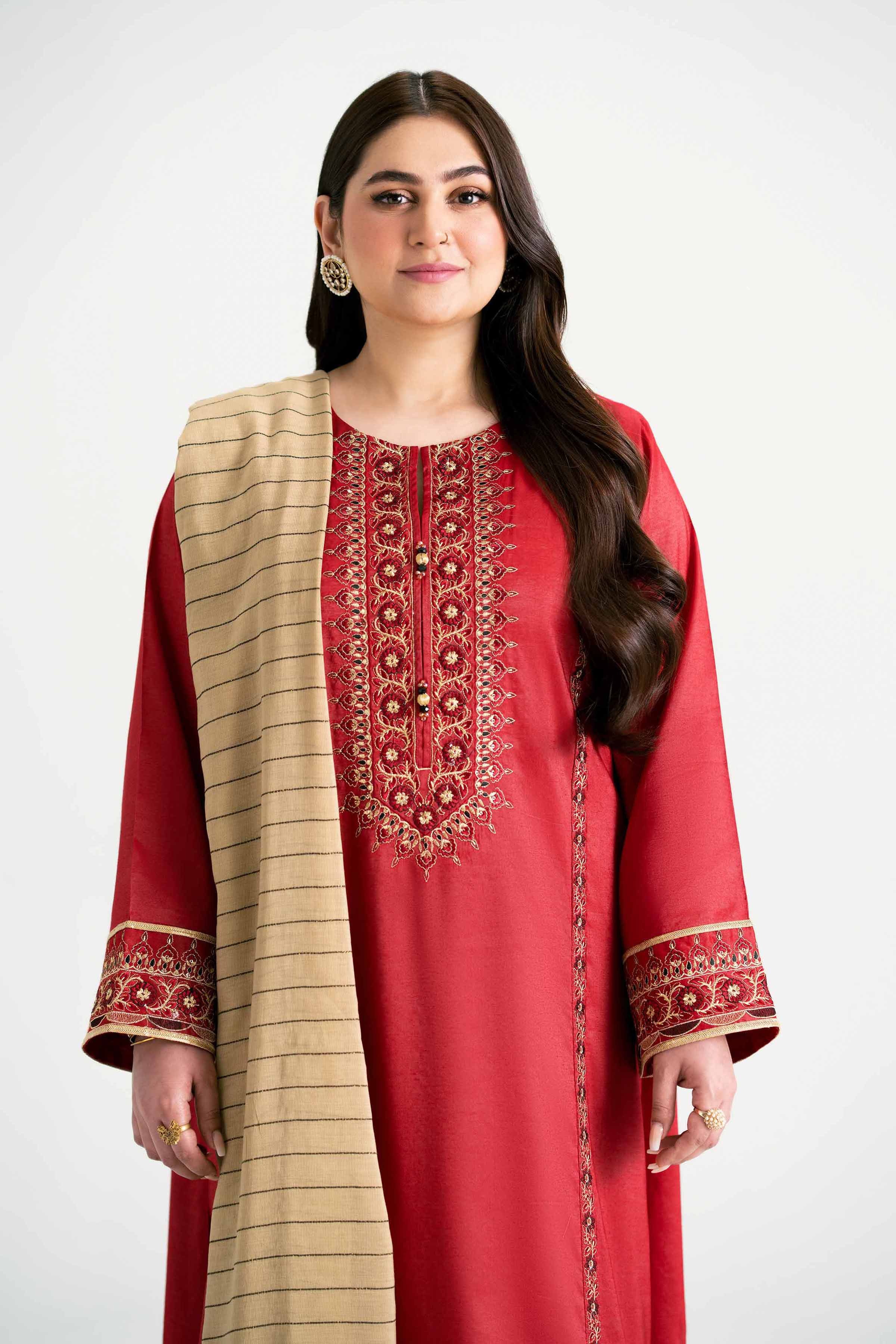 7554-3-Piece-Embroidered-Suit-PMD25-12-M-1.jpg 3 Piece - Embroidered Suit - PMD25-12 M