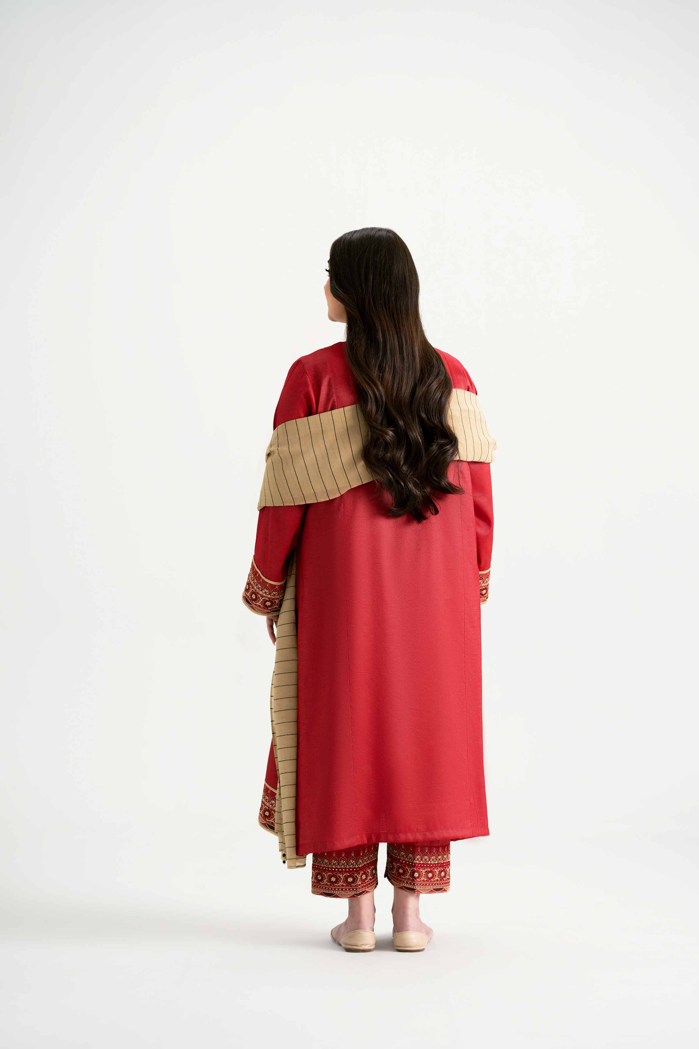 7554-3-Piece-Embroidered-Suit-PMD25-12-M-3.jpg 3 Piece - Embroidered Suit - PMD25-12 M