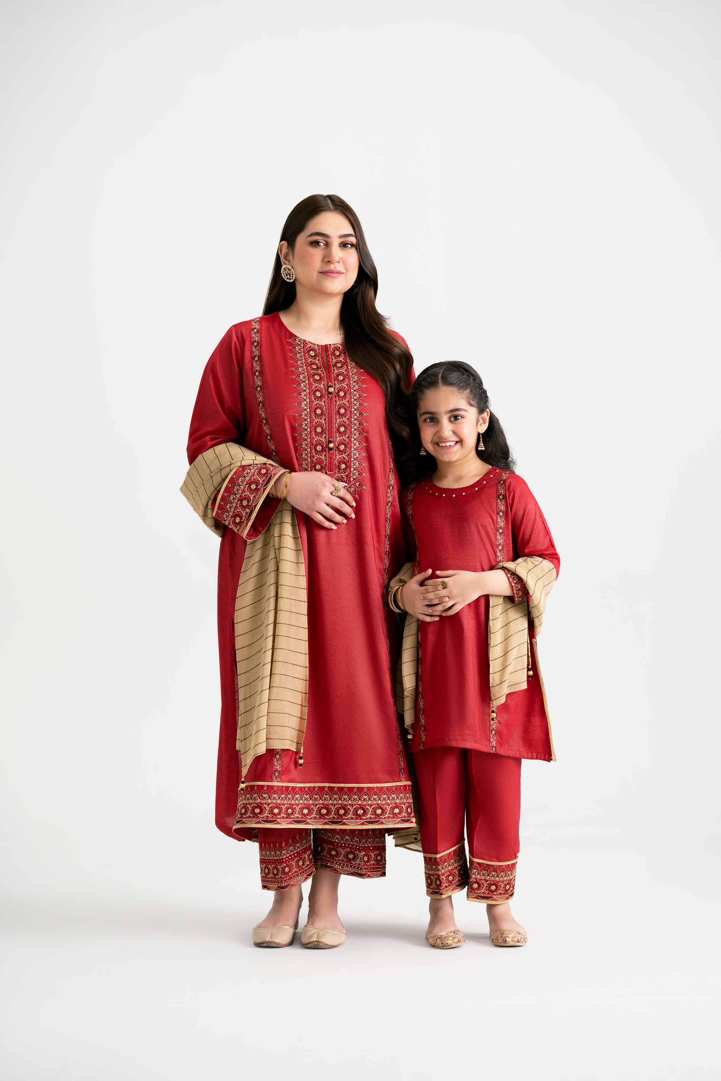 7554-3-Piece-Embroidered-Suit-PMD25-12-M-7.jpg 3 Piece - Embroidered Suit - PMD25-12 M