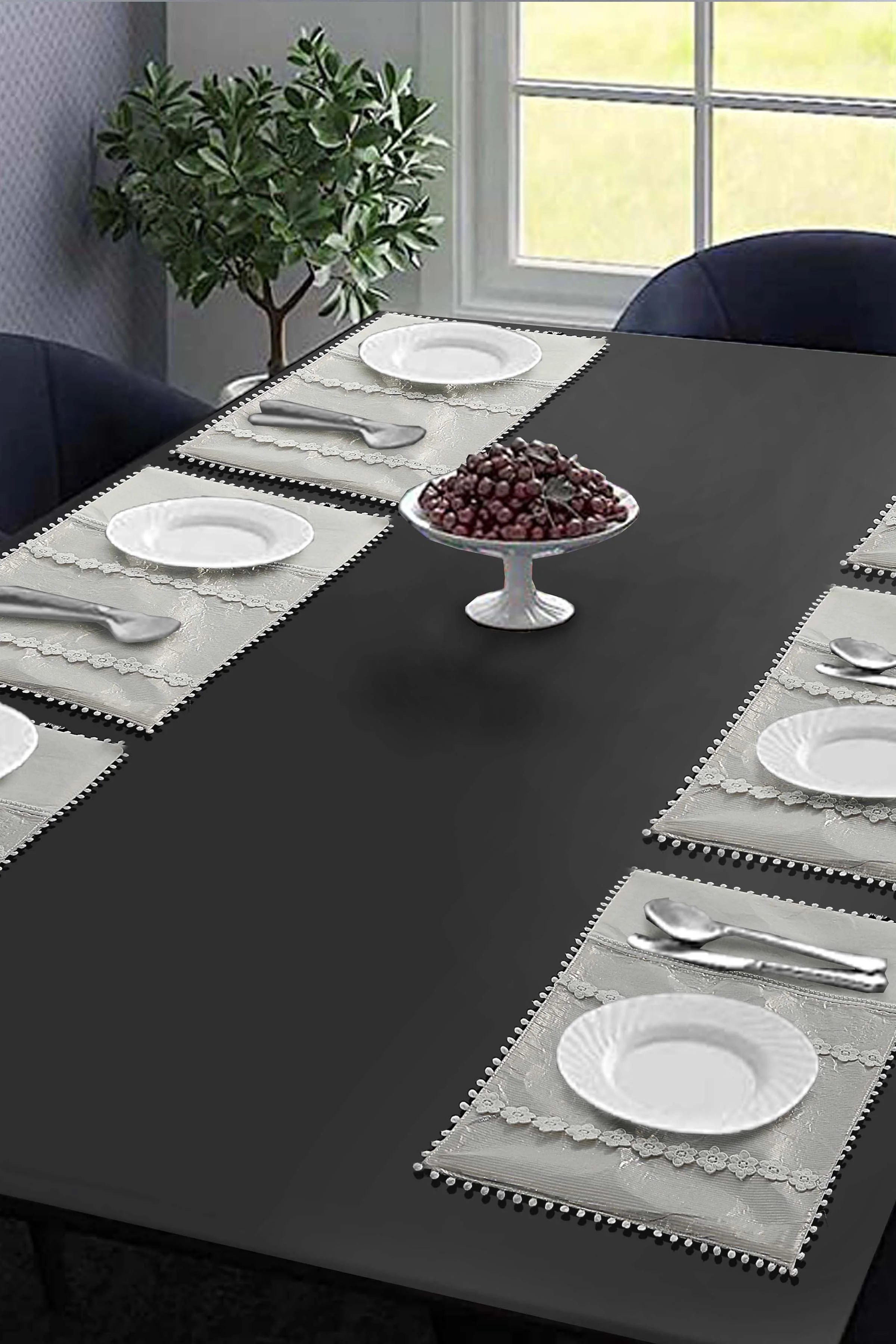 7728-Mother-of-Pearl-Placemat-Set-4-Piece-1.webp Mother of Pearl Placemat Set - 4 Piece