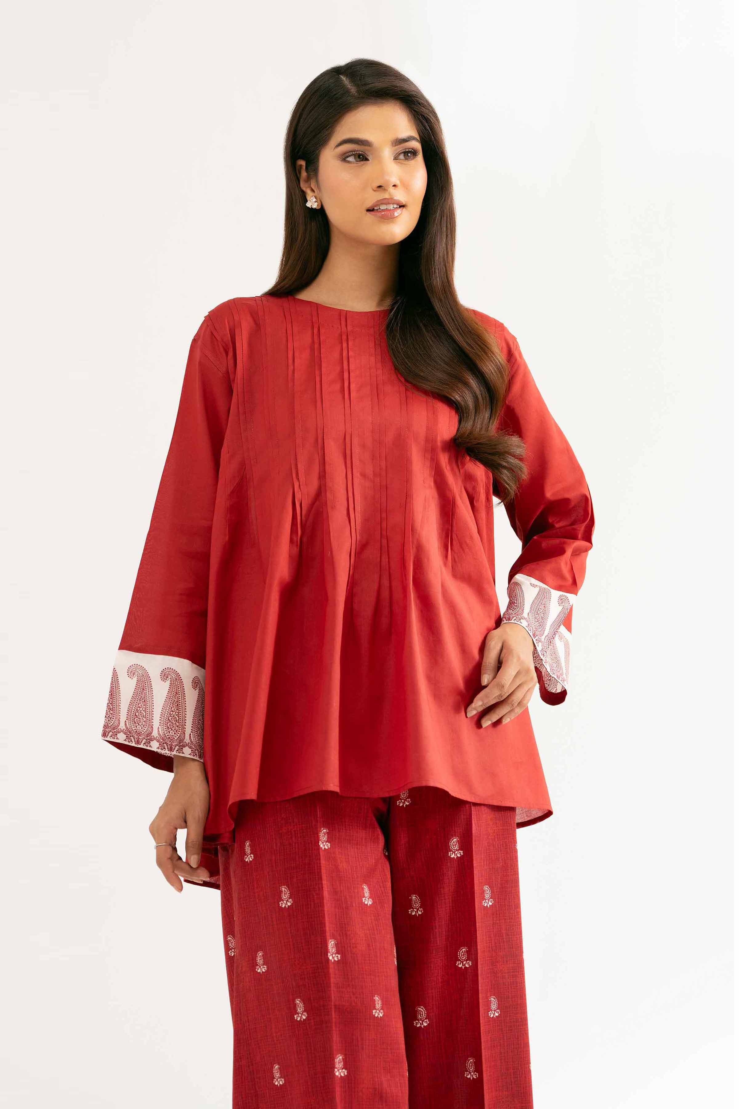 2 Piece - Printed Suit - 42501558