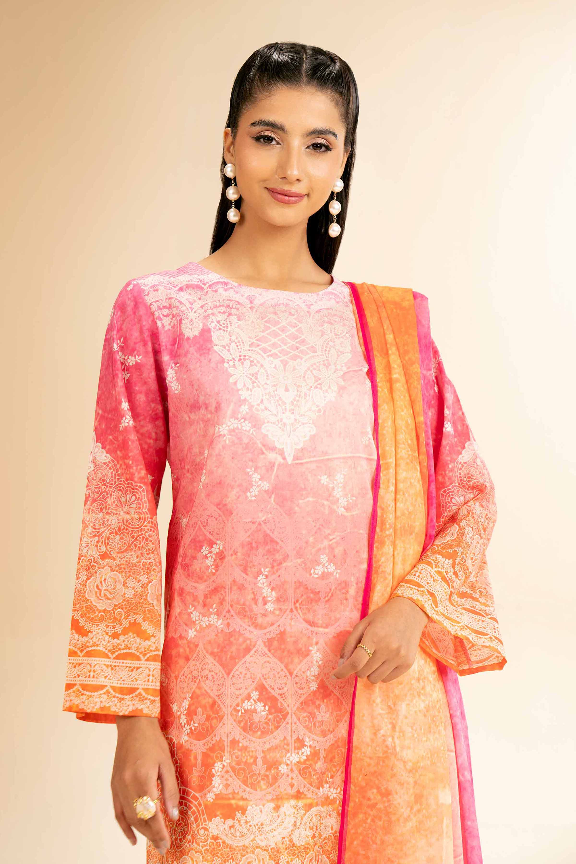 800-3-Piece-Digital-Printed-Suit-42501200-1.jpg 3 Piece - Digital Printed Suit - 42501200