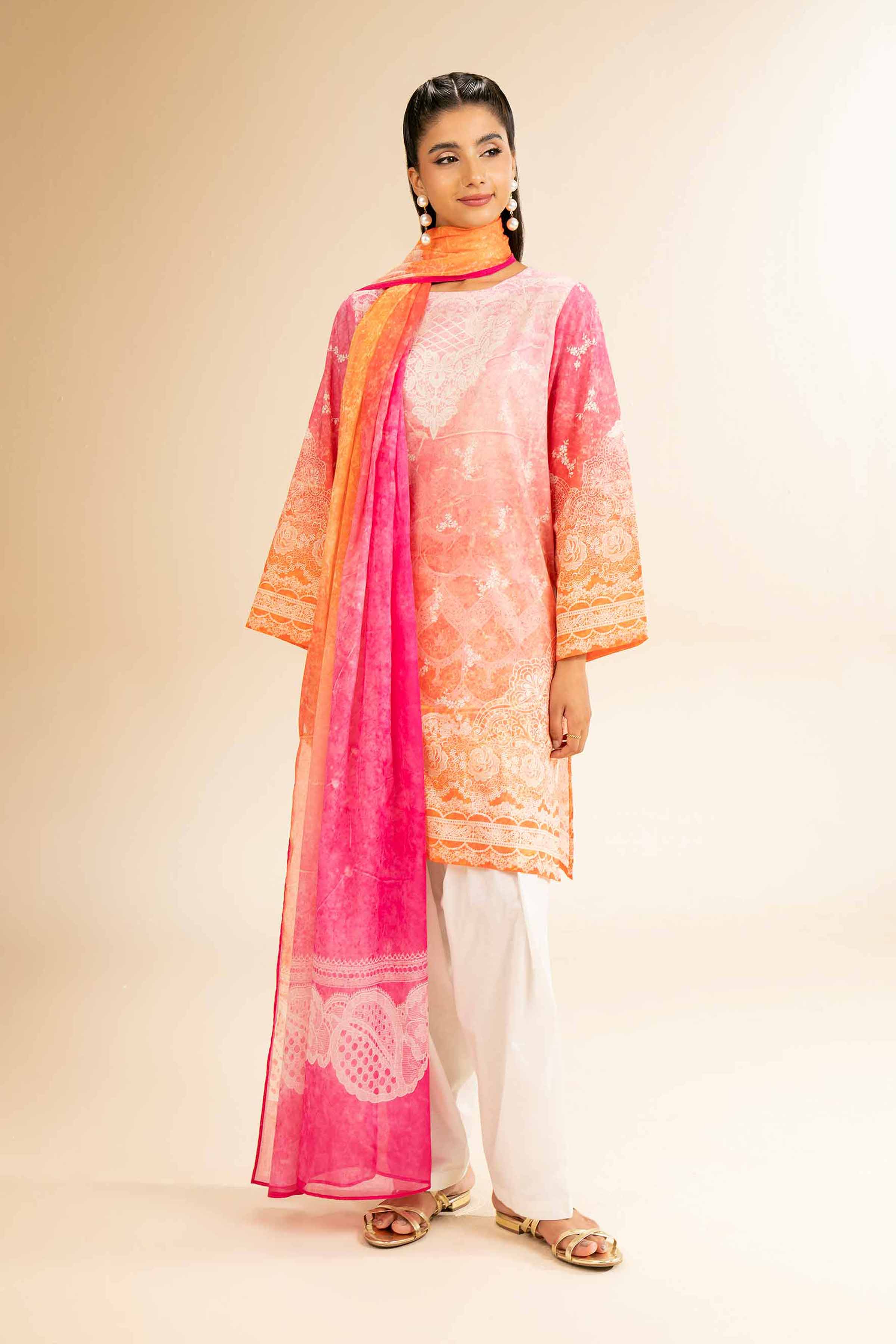 800-3-Piece-Digital-Printed-Suit-42501200-2.jpg 3 Piece - Digital Printed Suit - 42501200