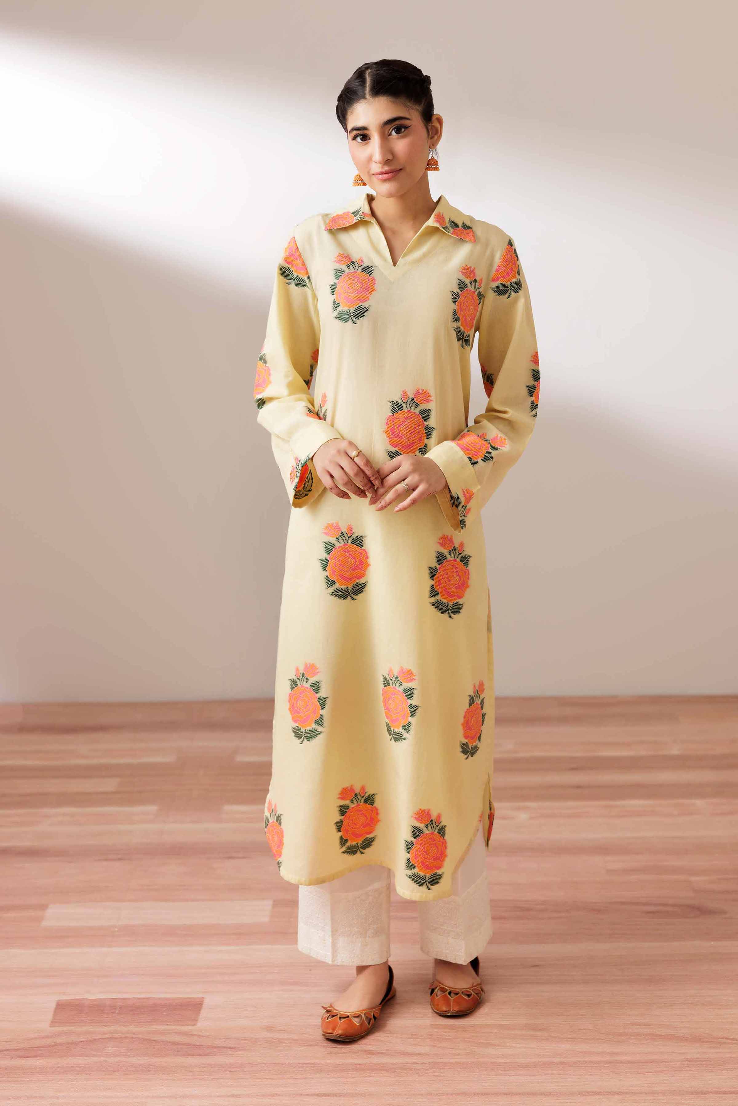Printed Shirt - PS25-97