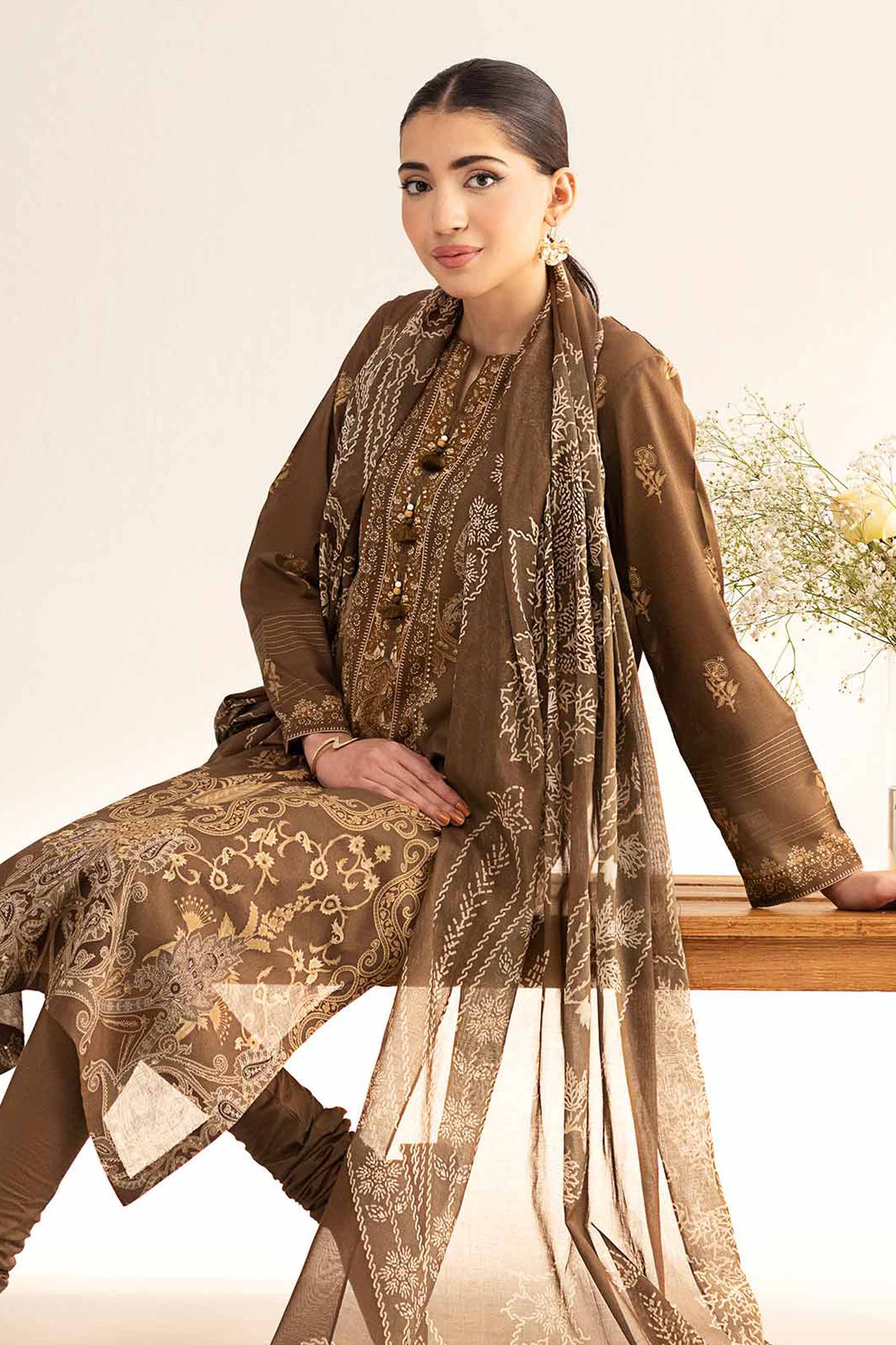 812-3-Piece-Digital-Printed-Loose-Fabric-42503146-2.jpg 3 Piece - Digital Printed Loose Fabric - 42503146