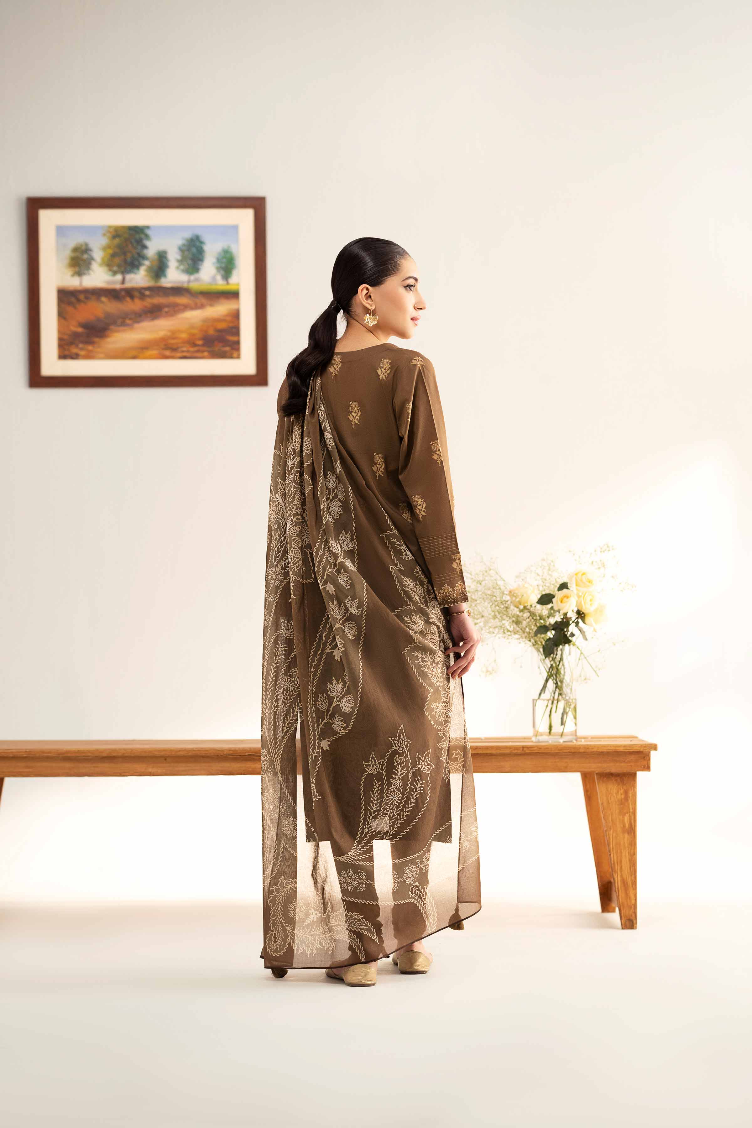 812-3-Piece-Digital-Printed-Loose-Fabric-42503146-3.jpg 3 Piece - Digital Printed Loose Fabric - 42503146