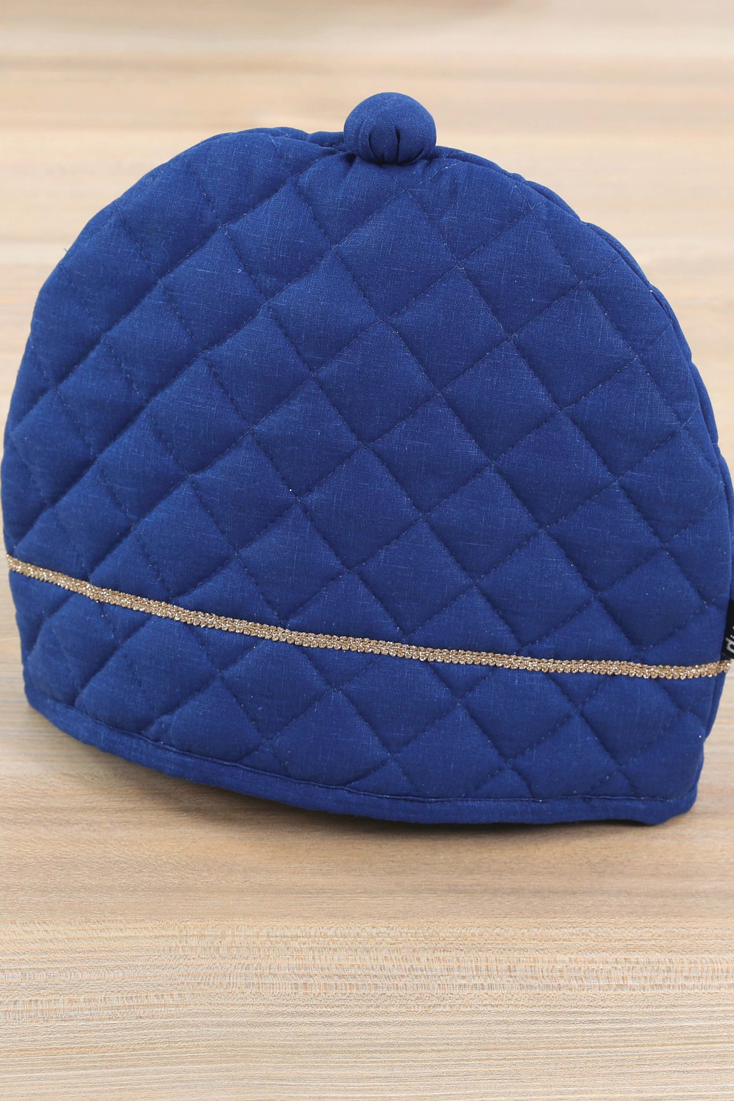 Blue Vine Tea Cozy