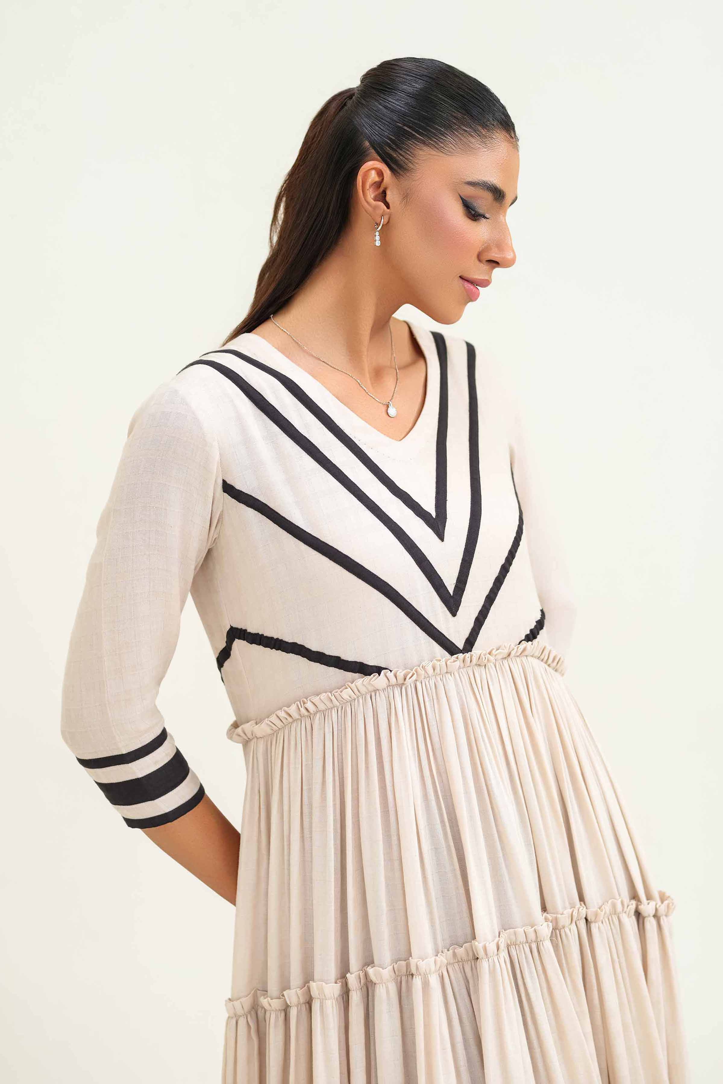 Basic Dress - KPS25-04