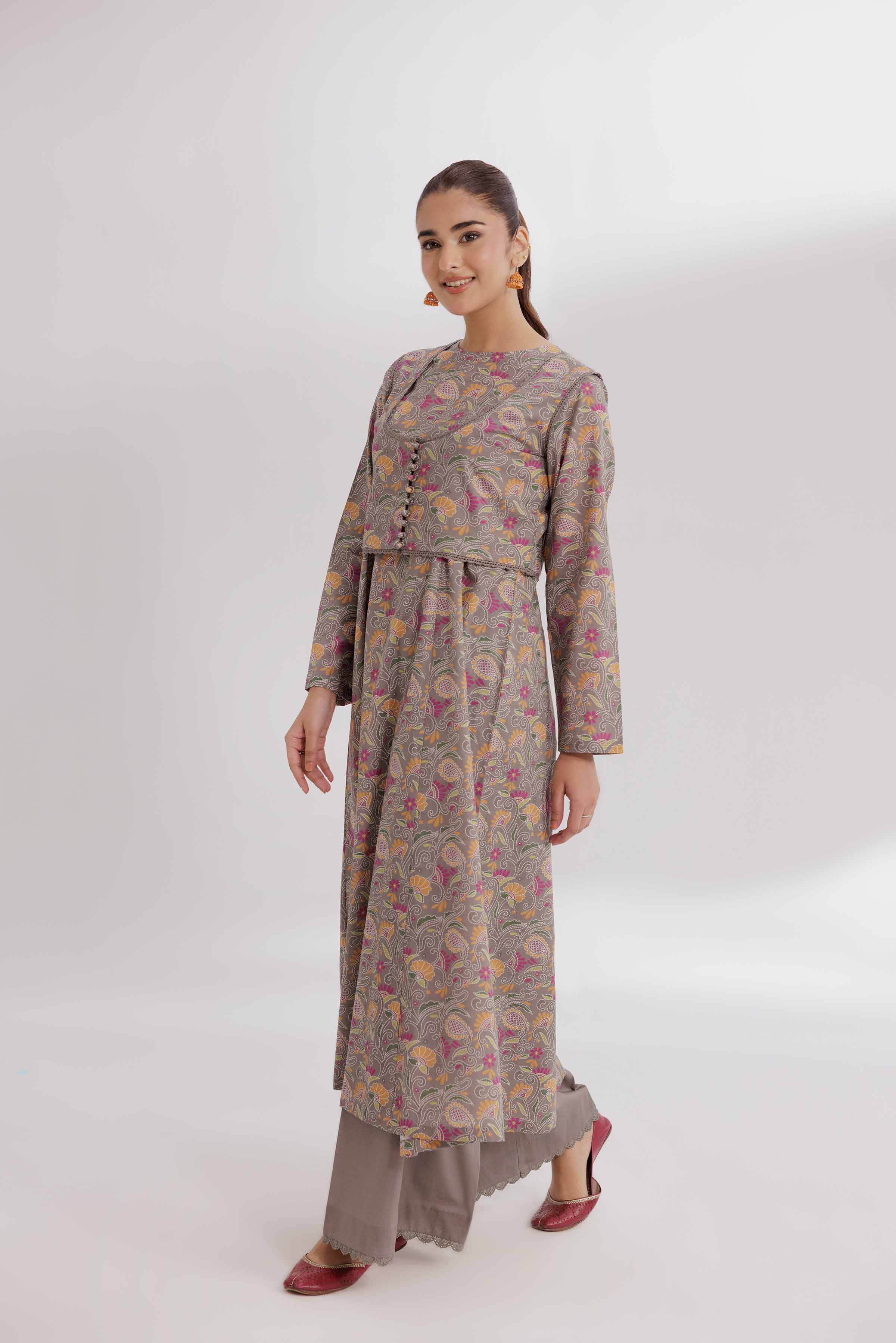 8359-2-Piece-Printed-Suit-42502063-3.jpg 2 Piece - Printed Suit - 42502063