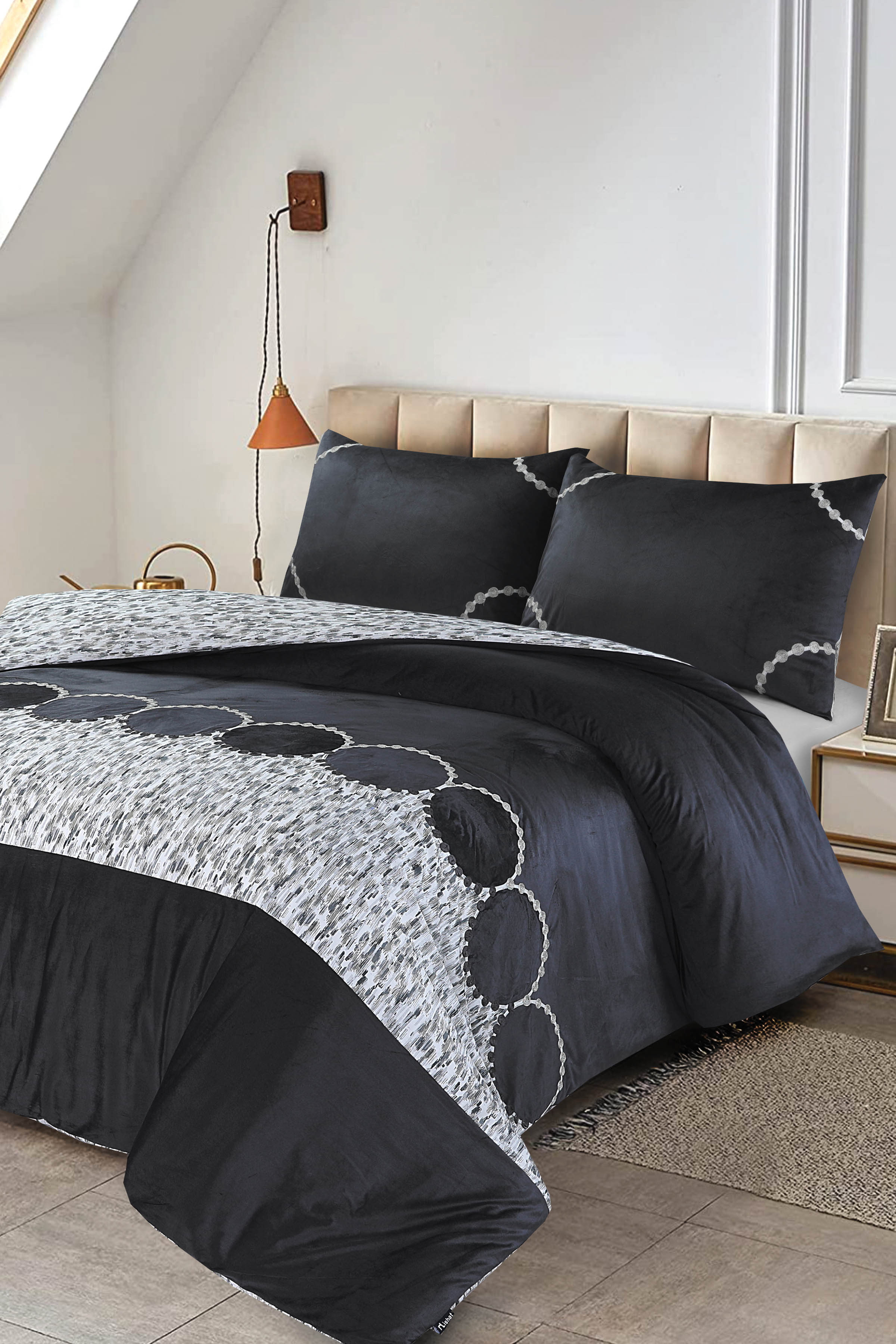 Abstract Art Duvet Cover Set