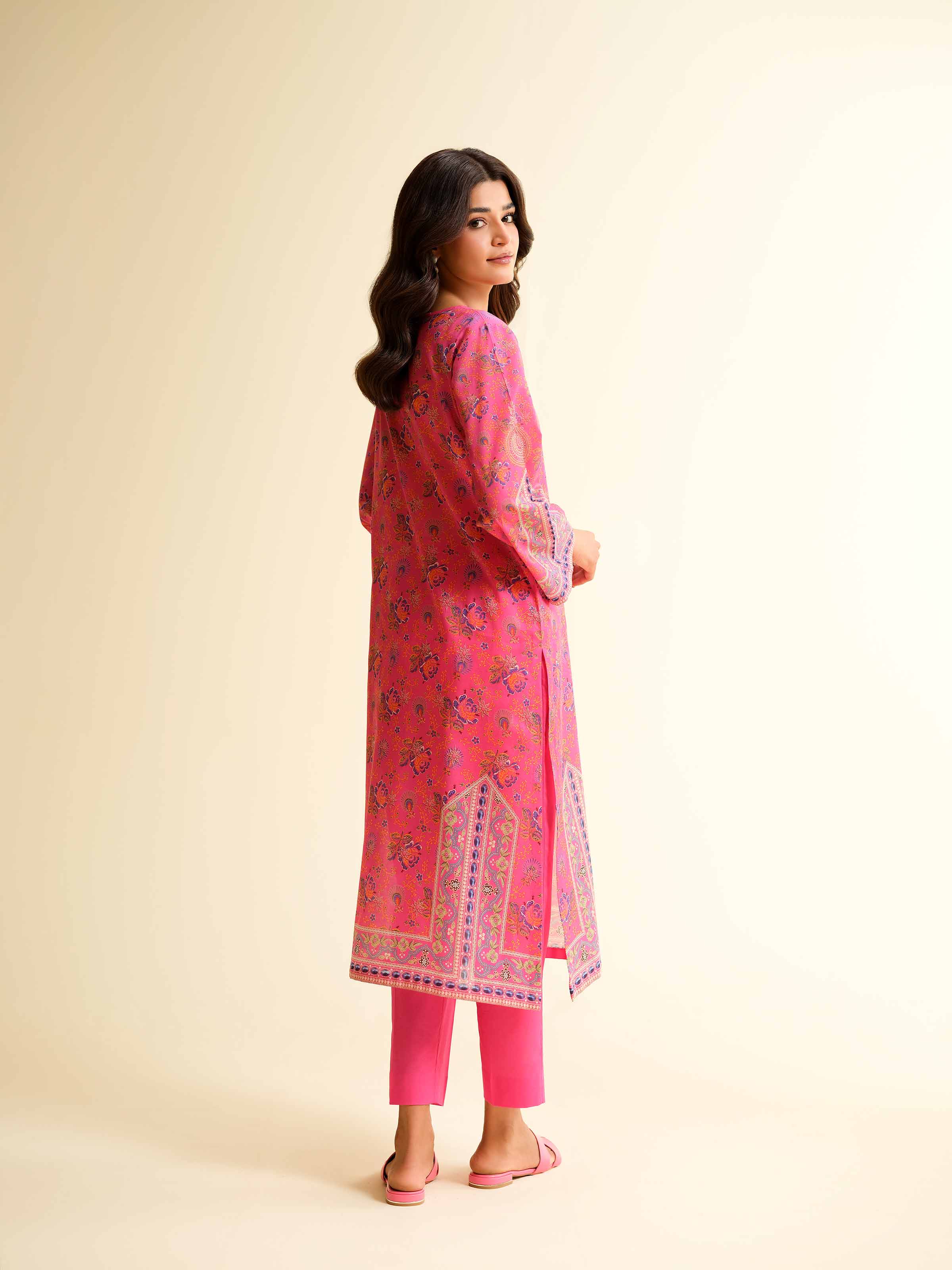 85-2-Piece-Digital-Printed-Suit-42501135-3.jpg 2 Piece - Digital Printed Suit - 42501135