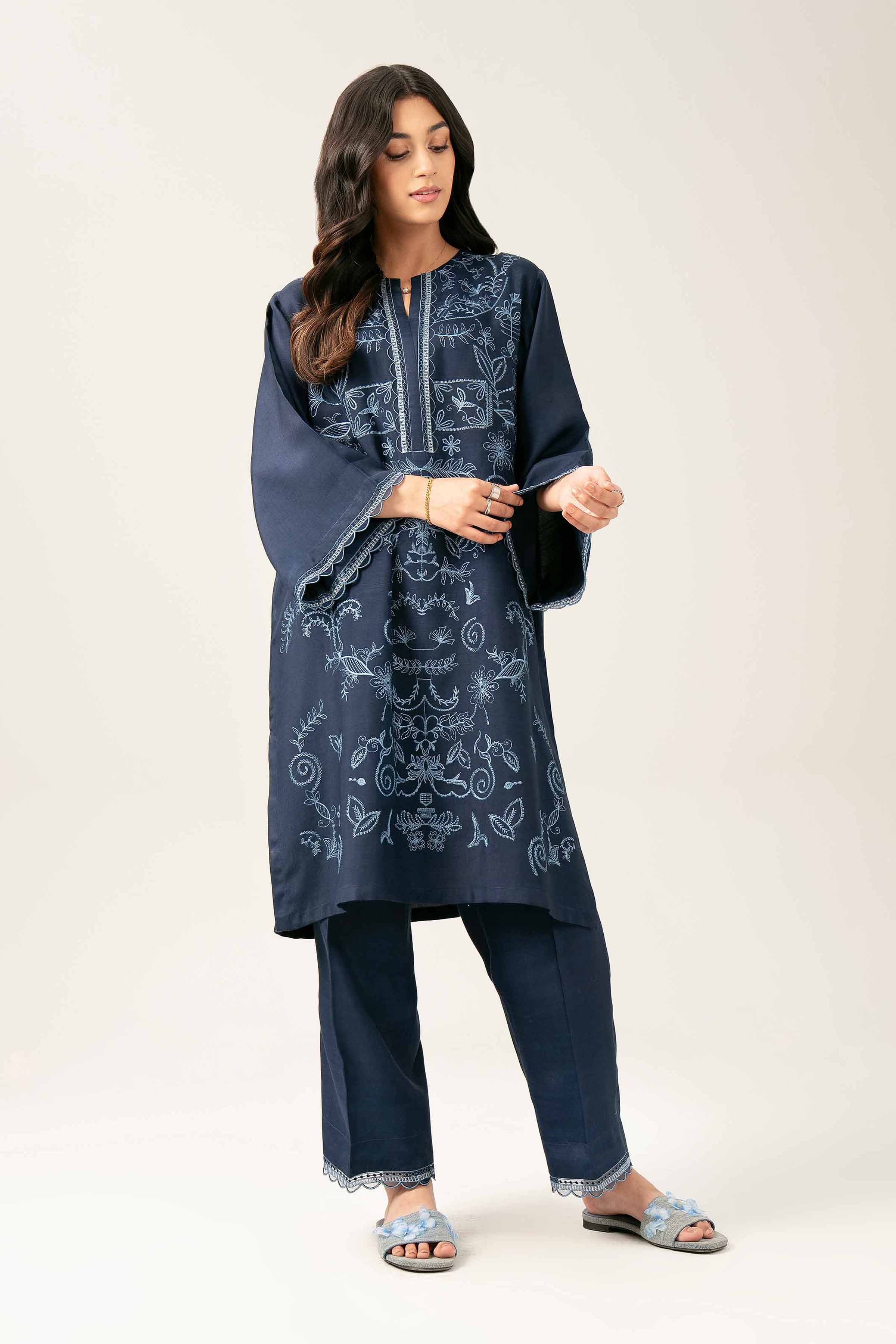 8546-2-Piece-Embroidered-Suit-FE25-39-1.jpg 2 Piece - Embroidered Suit - FE25-39