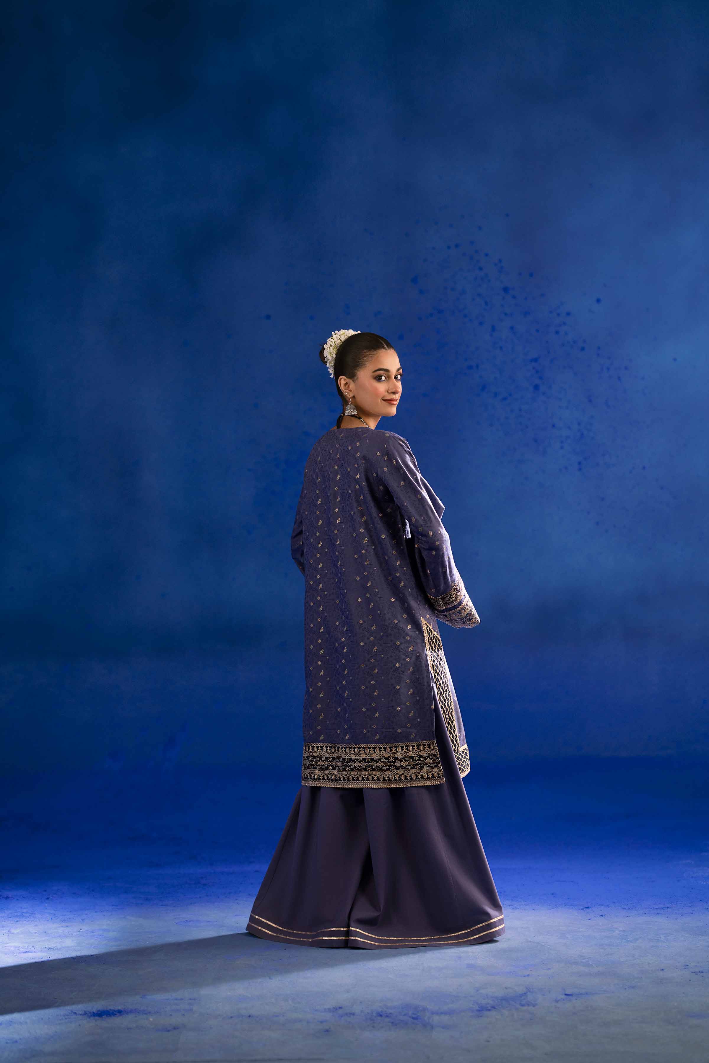 8549-2-Piece-Embroidered-Suit-PE25-85-3.jpg 2 Piece - Embroidered Suit - PE25-85