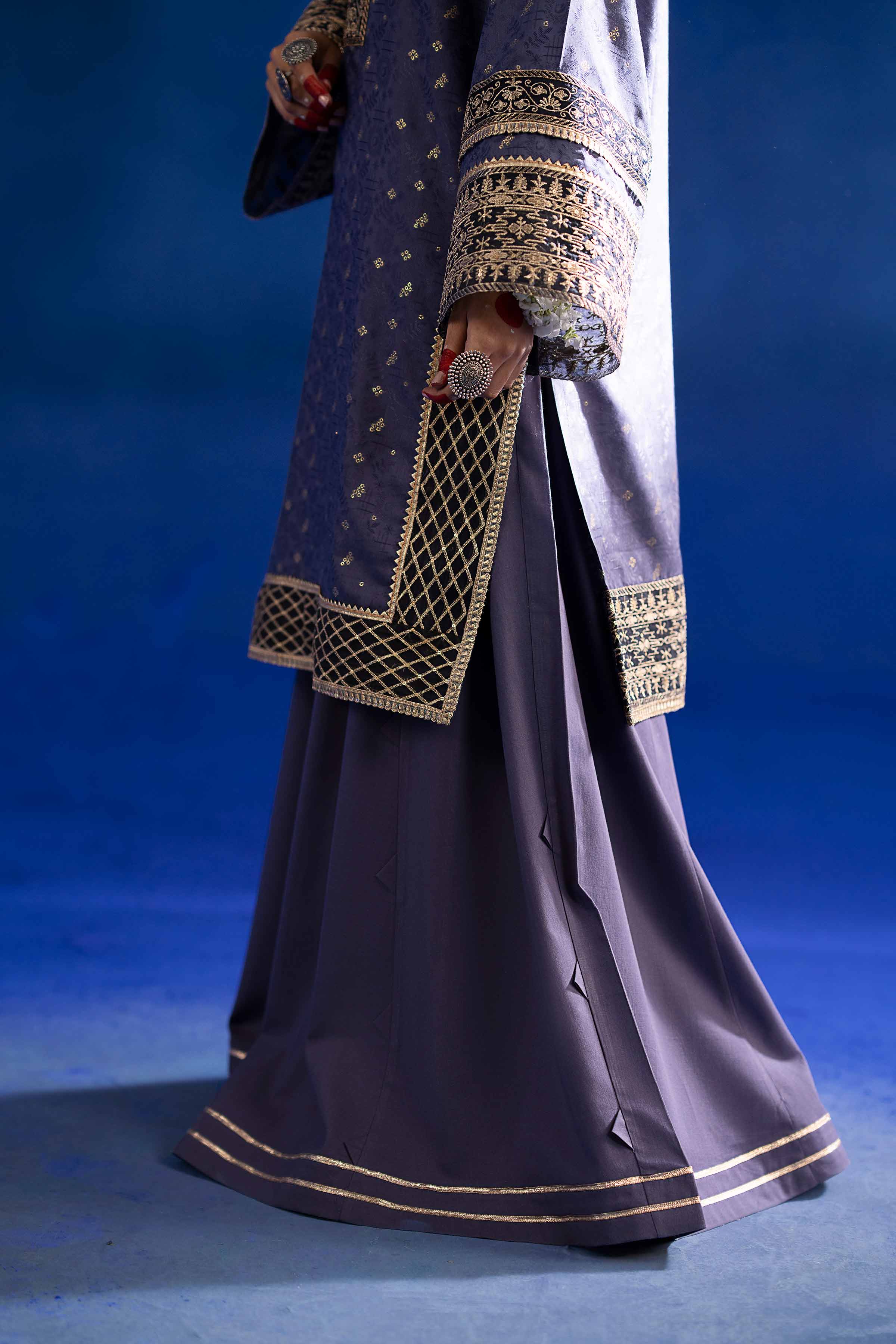 8549-2-Piece-Embroidered-Suit-PE25-85-5.jpg 2 Piece - Embroidered Suit - PE25-85