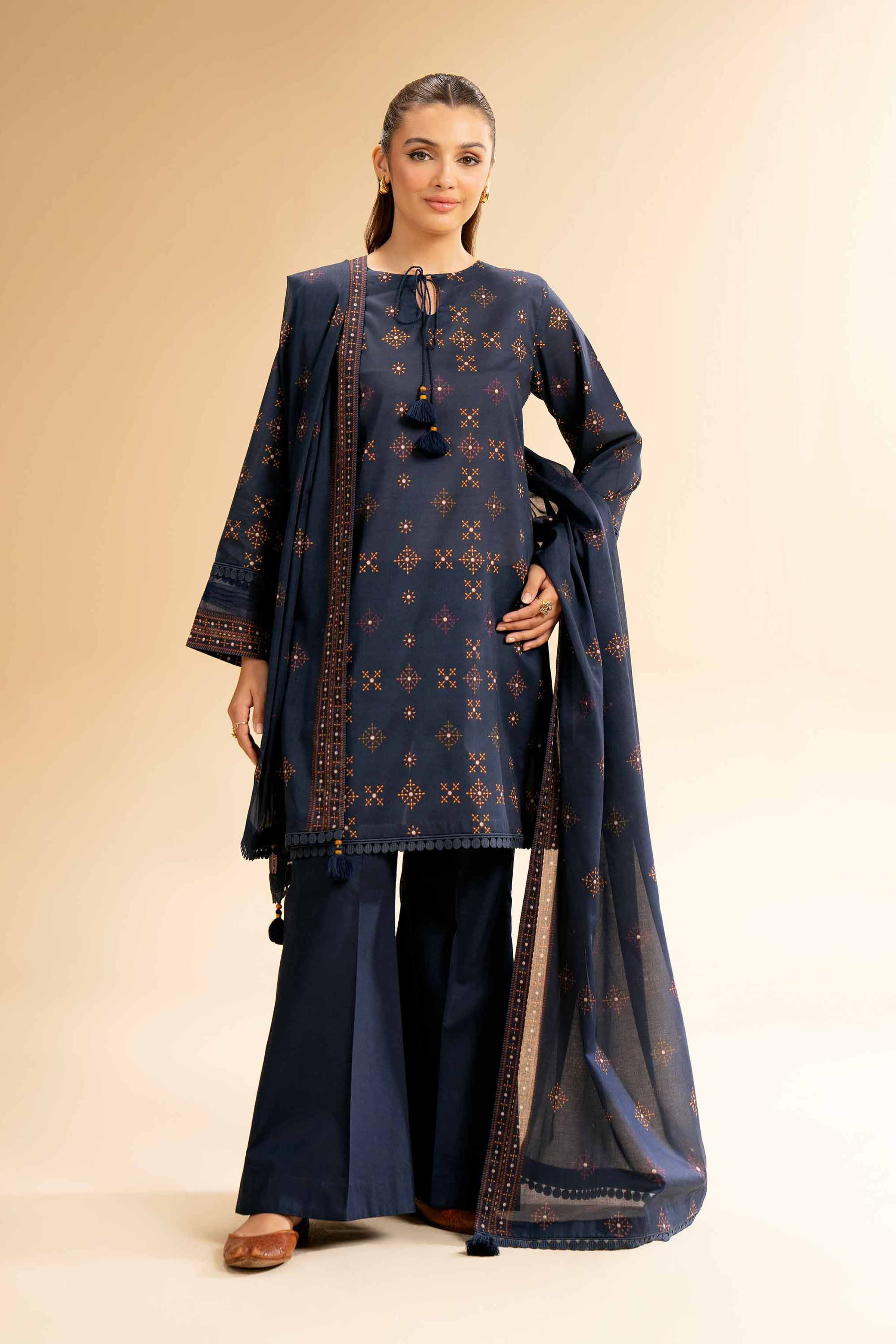 2 Piece - Printed Suit - 42501529