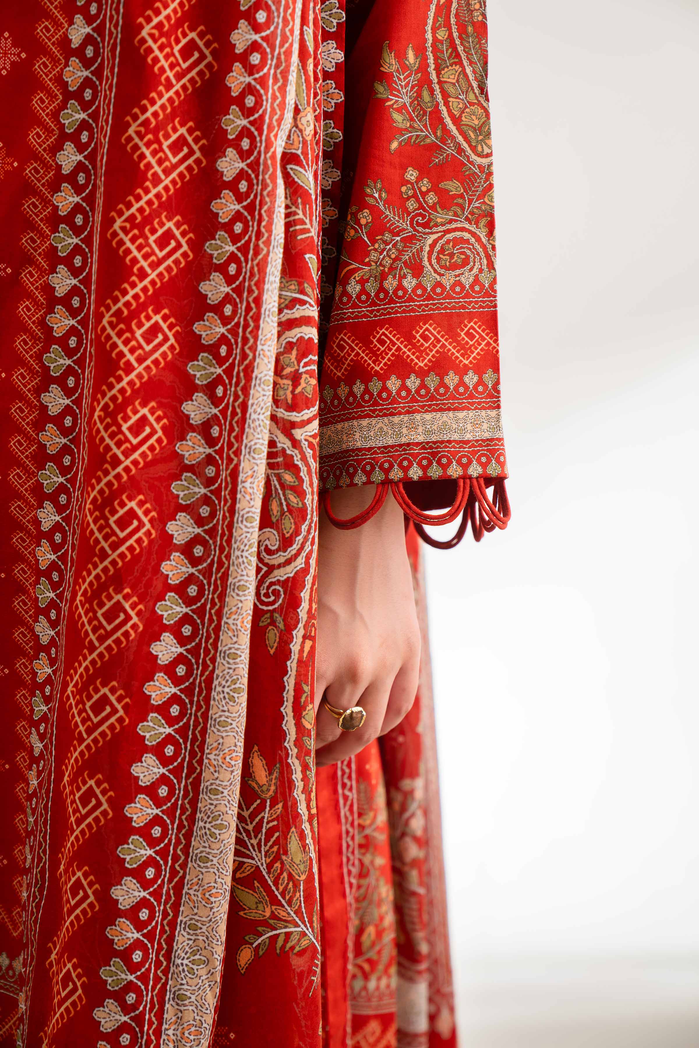 866-3-Piece-Digital-Printed-Embroidered-Suit-42502224-5.jpg 3 Piece - Digital Printed Embroidered Suit - 42502224