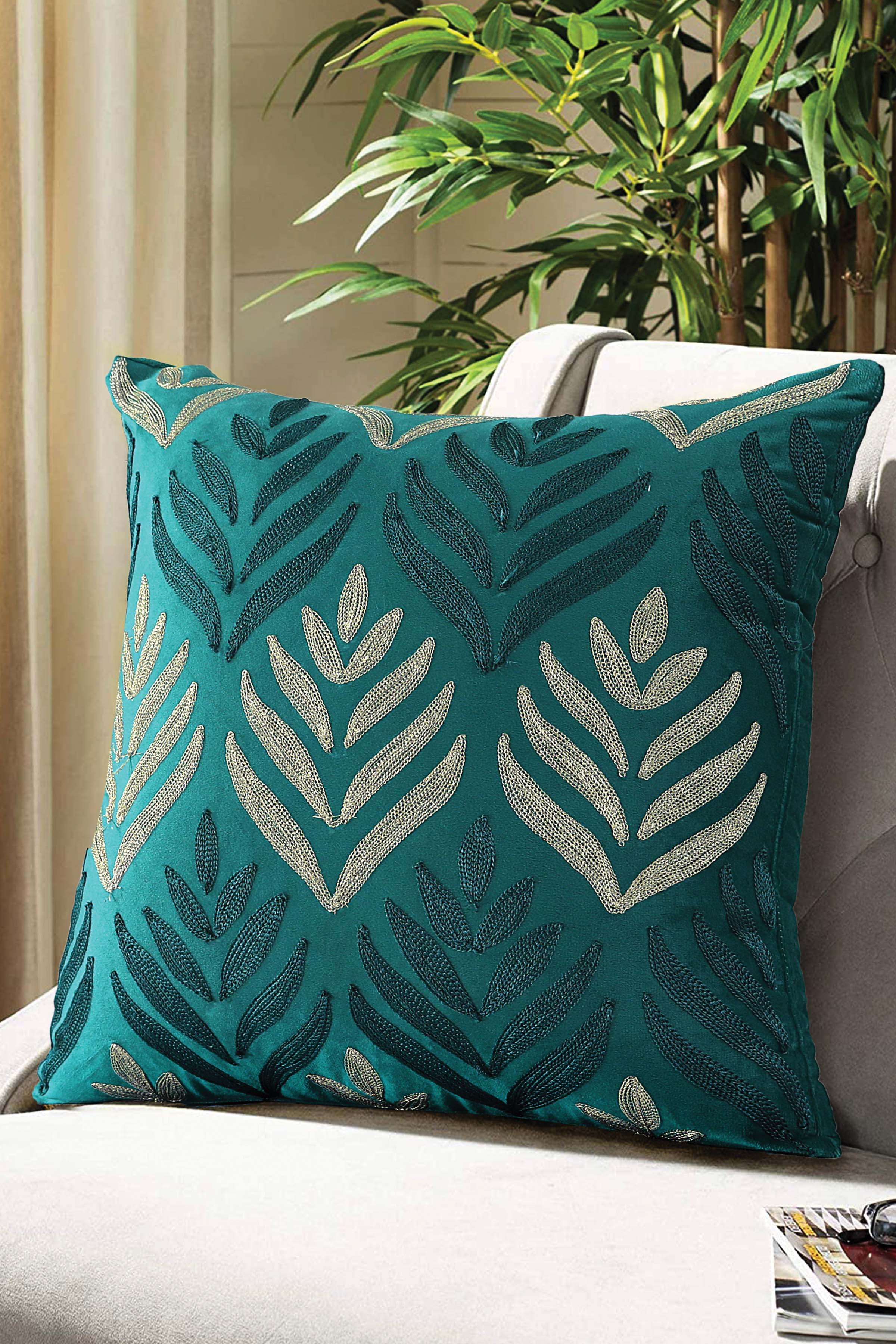 Esther Cushion Cover Emb