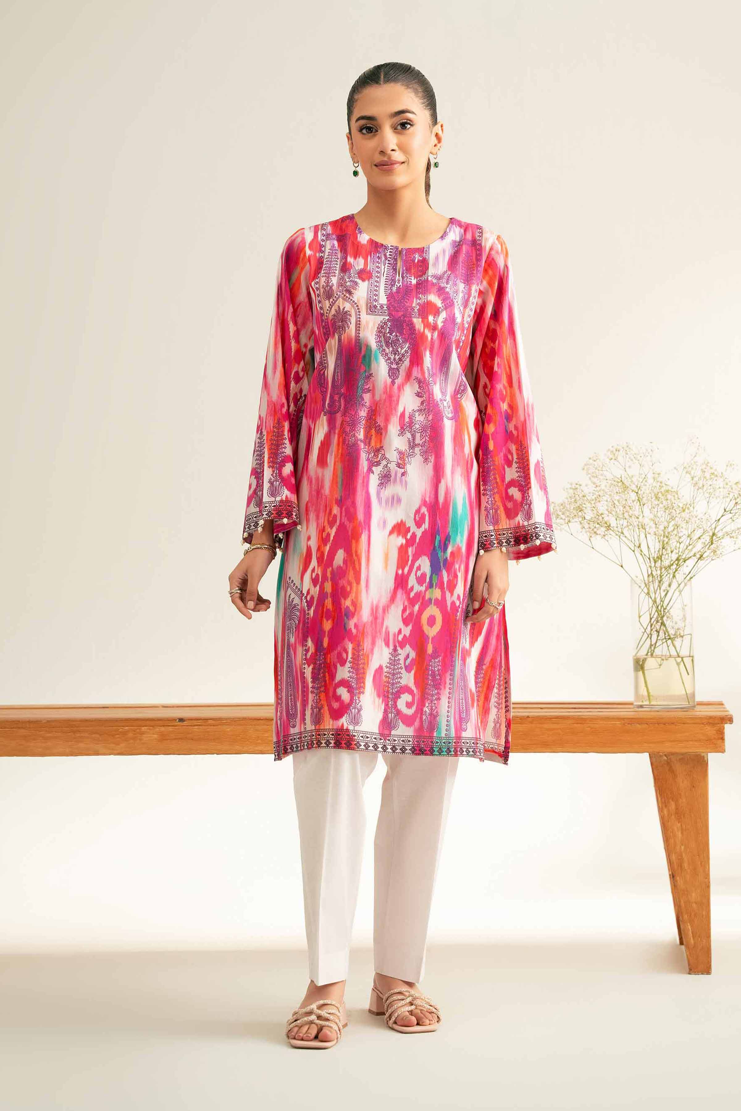 2 Piece - Digital Printed Suit - 42501784