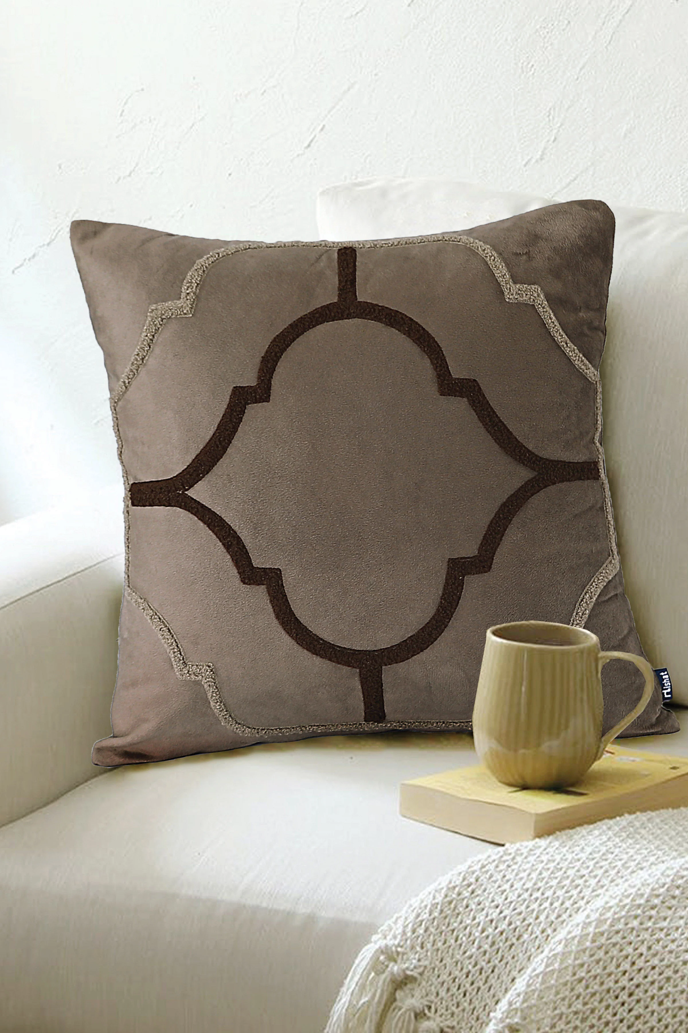 Liberty Cushion Cover Emb