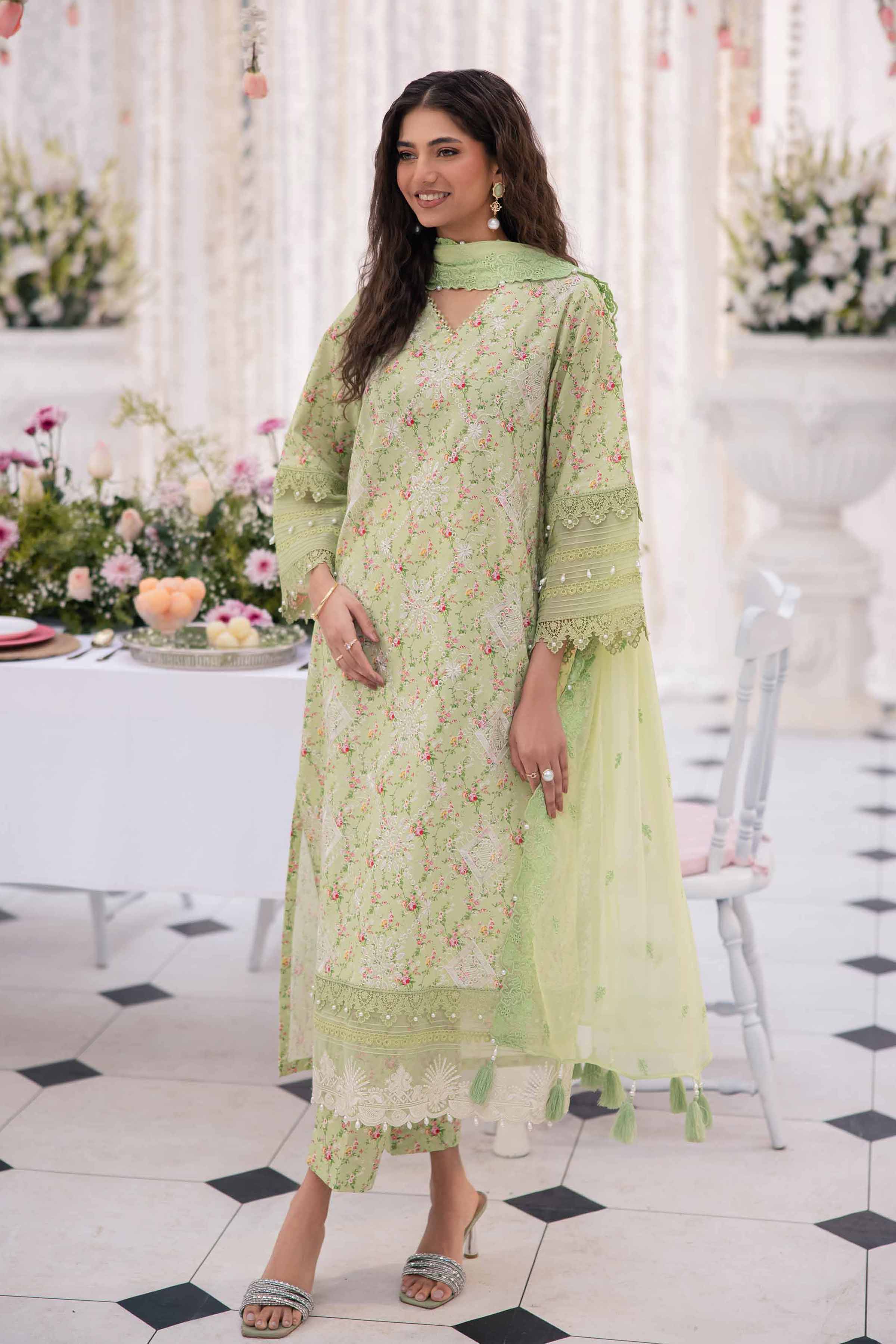 884-3-Piece-Printed-Embroidered-Suit-42501279-2.jpg 3 Piece - Printed Embroidered Suit - 42501279
