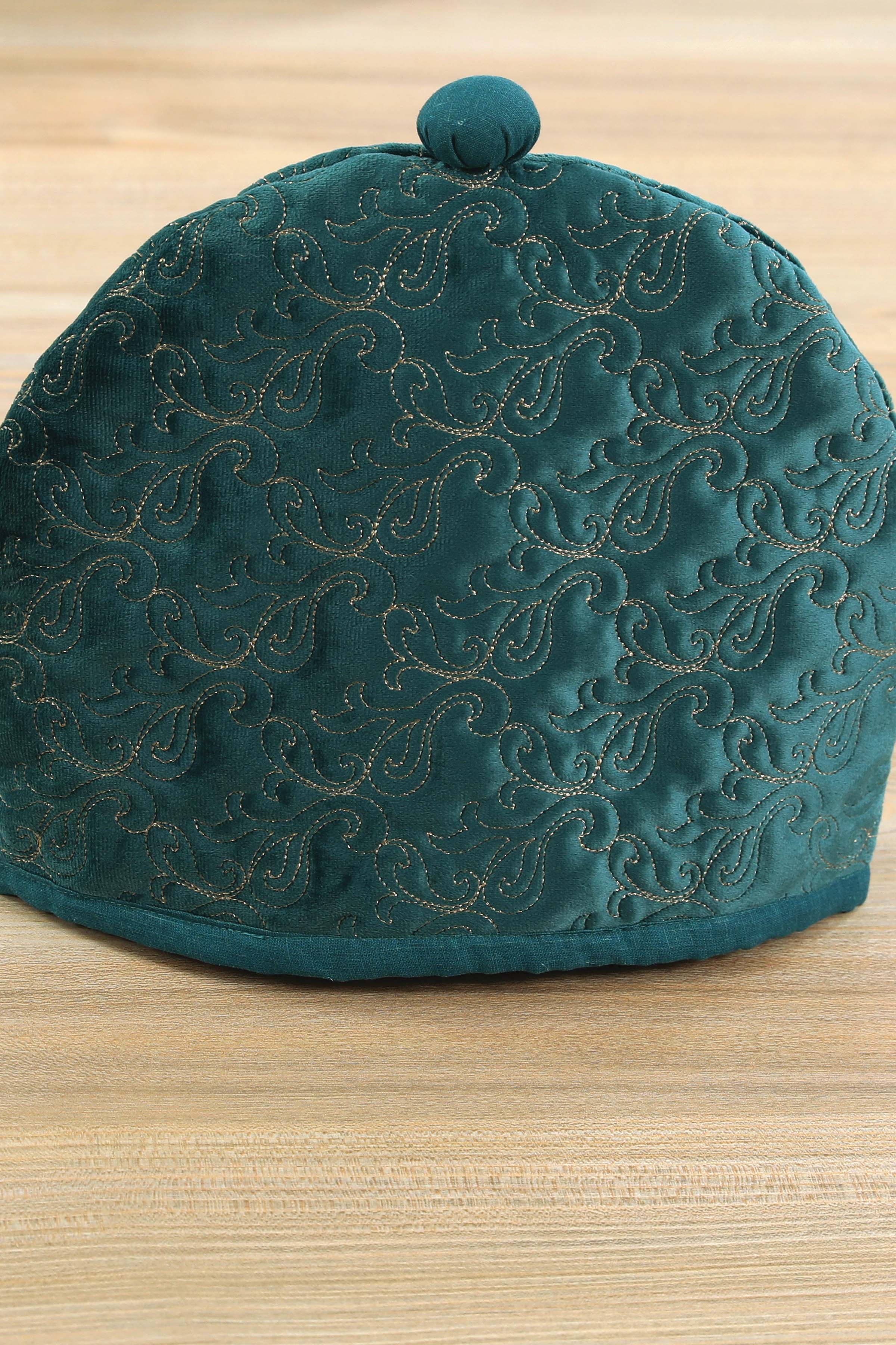 Forest Tea Cozy