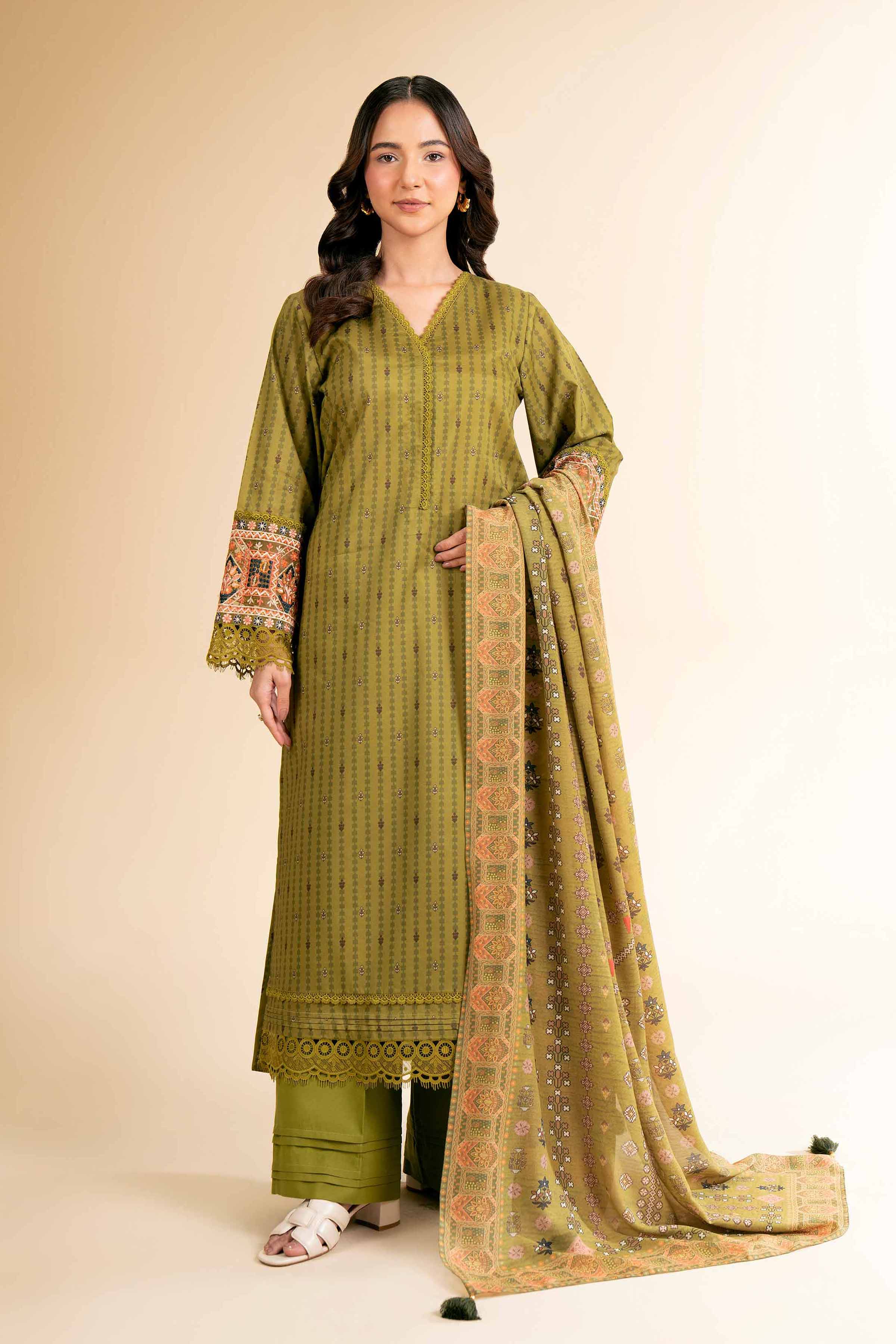 2 Piece - Digital Printed Suit - 42501546