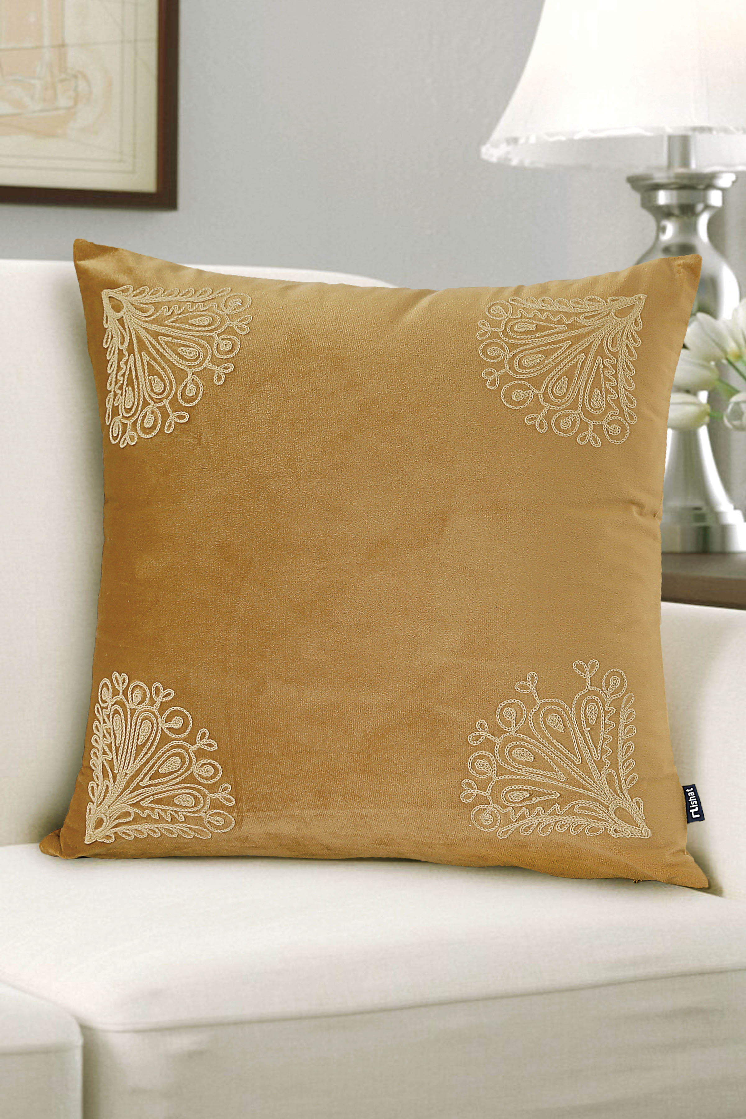 Liberty Cushion Cover Emb