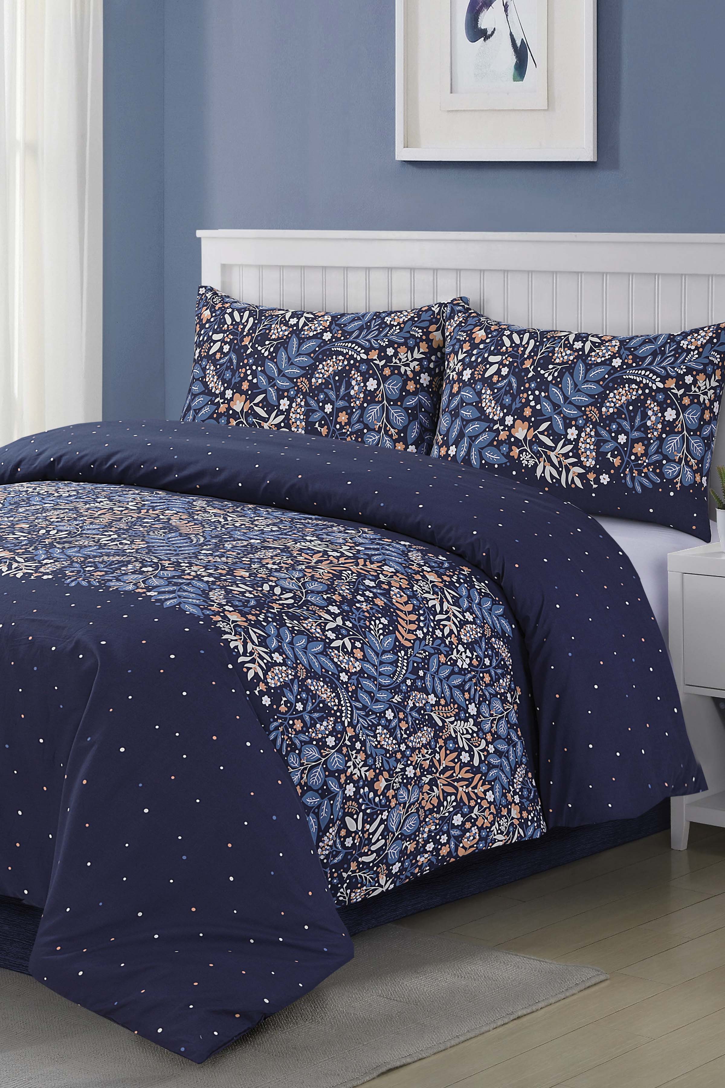 Botanical Duvet Cover Set