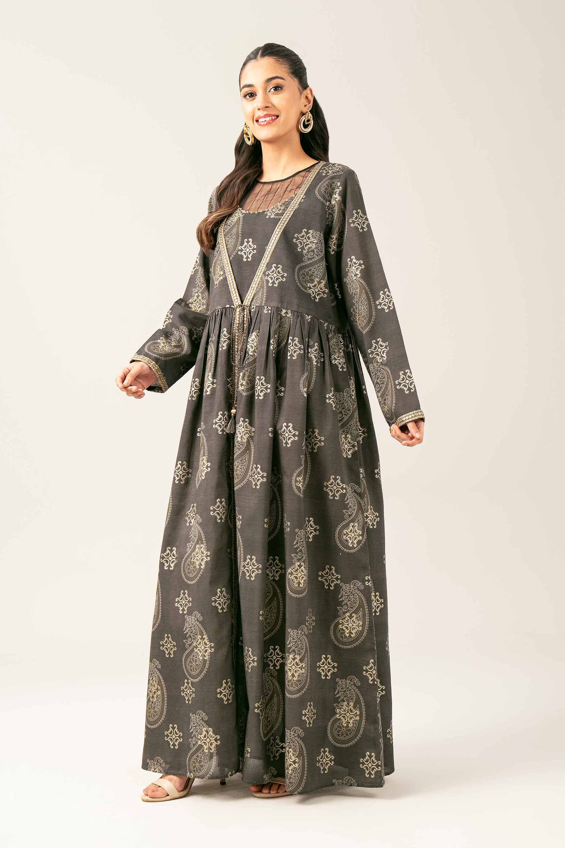 9173-Printed-Dress-FE25-74-2.jpg Printed Dress - FE25-74