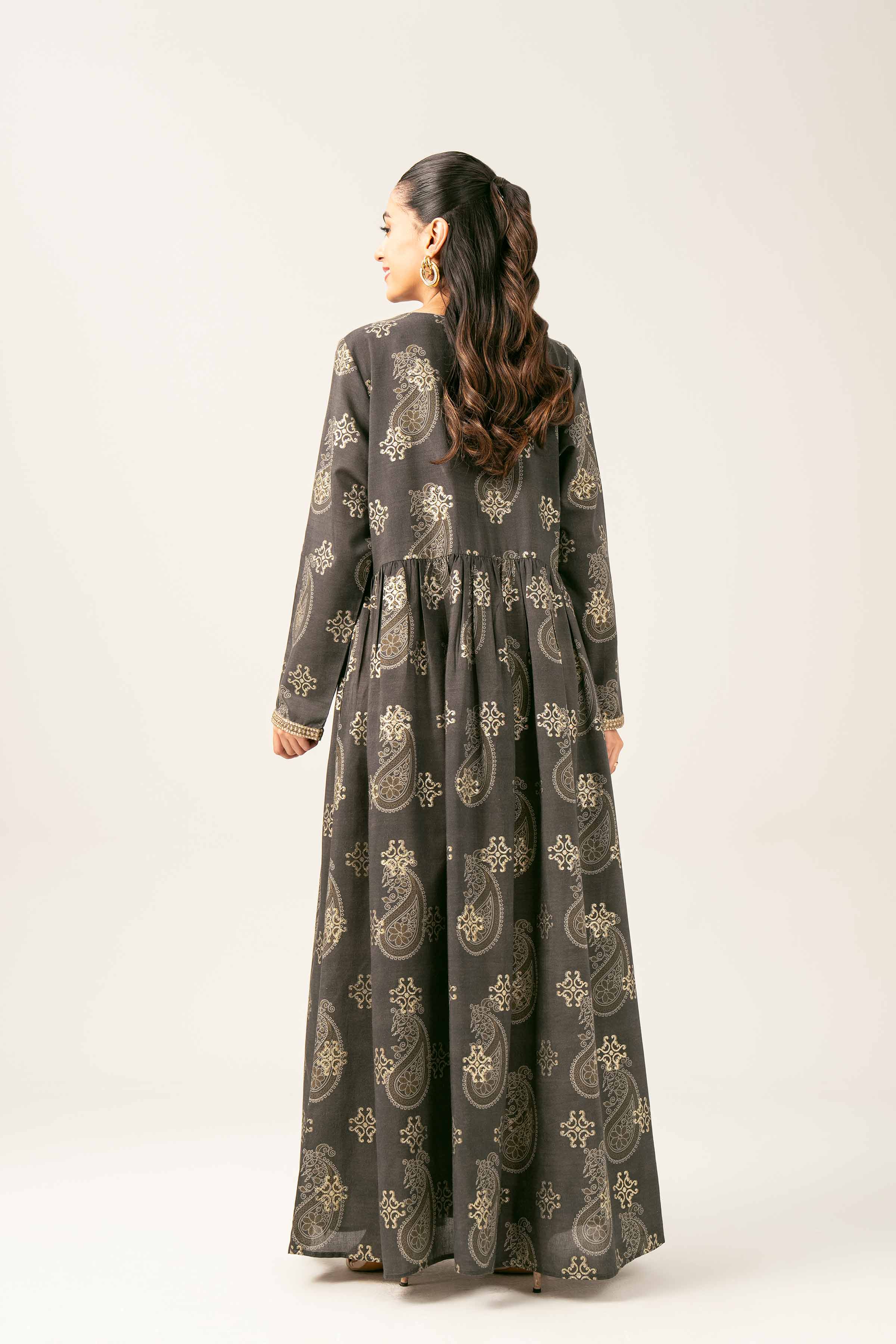 9173-Printed-Dress-FE25-74-3.jpg Printed Dress - FE25-74