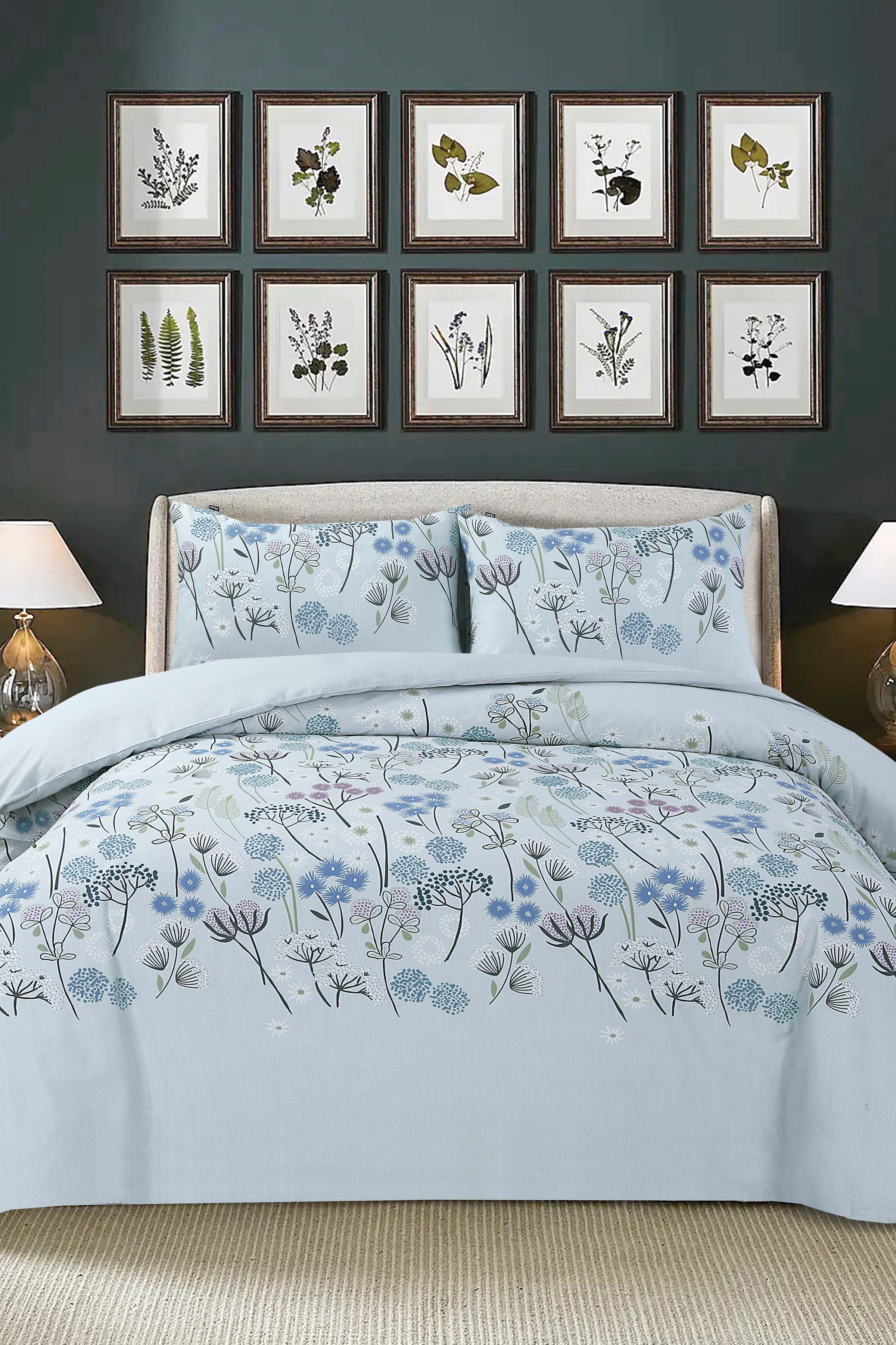 Quincy Duvet Cover Set