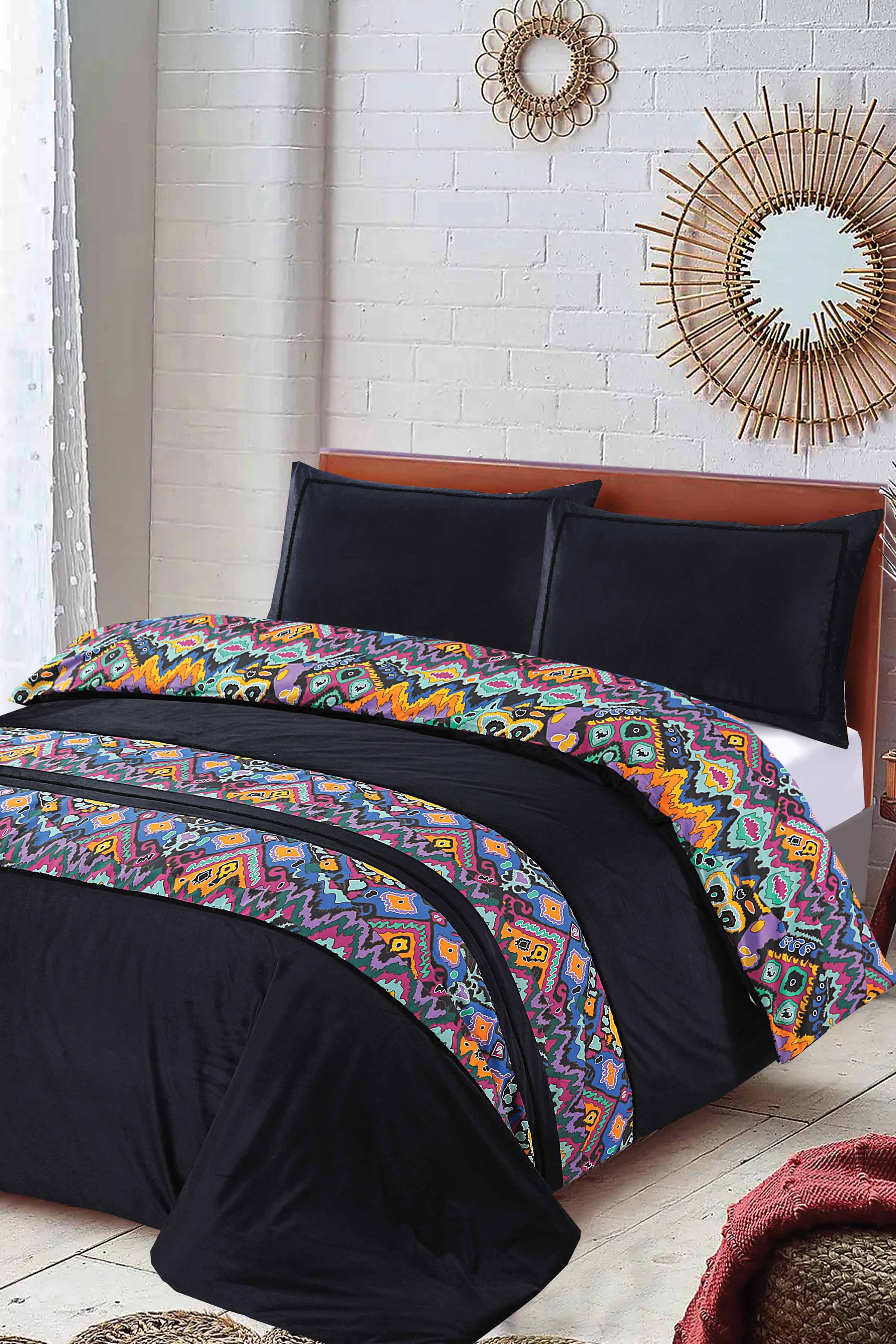 9215-Ikat-Tie-Duvet-Cover-1.jpg Ikat Tie Duvet Cover