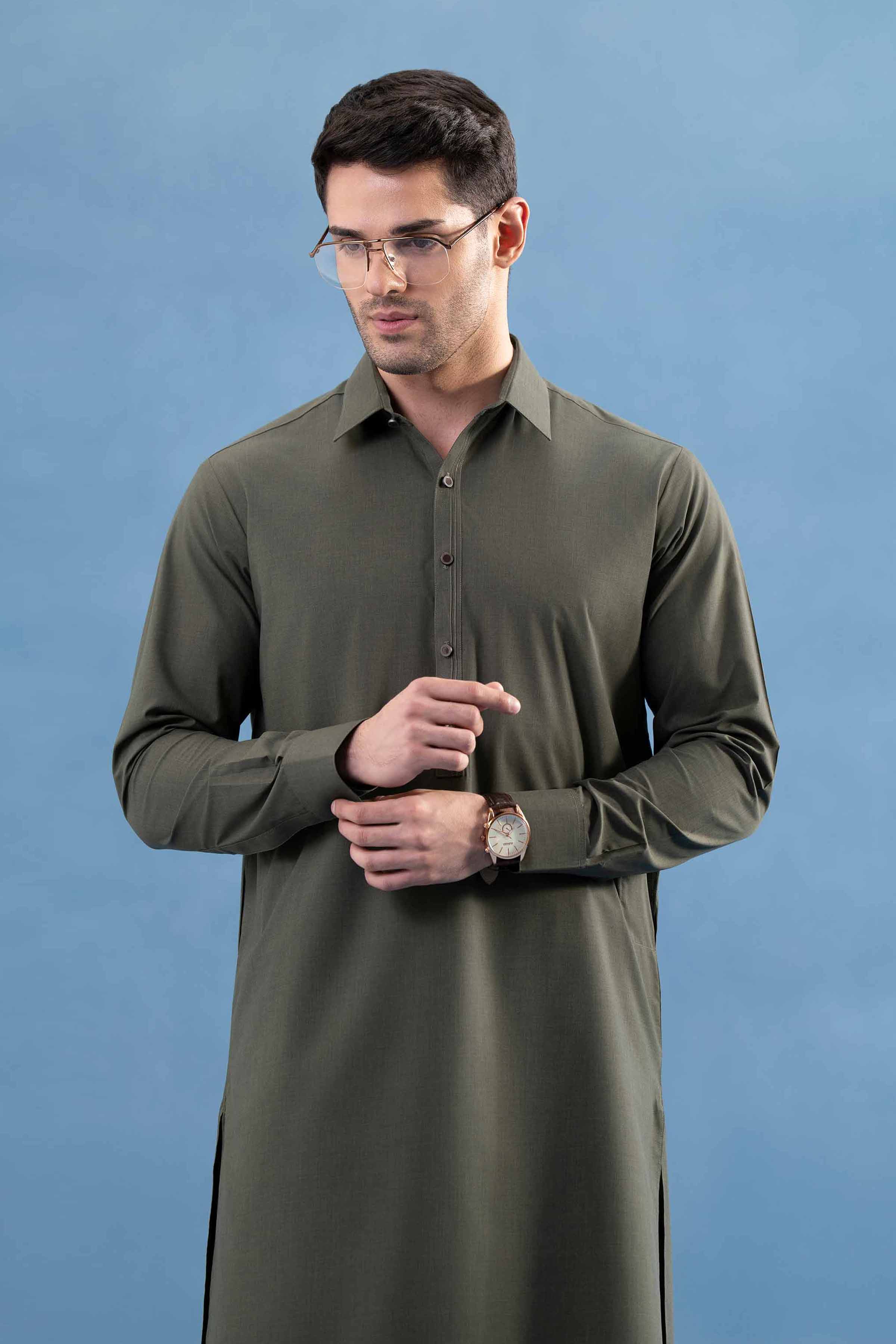 2 Piece - Naqsh Suit - 42508034