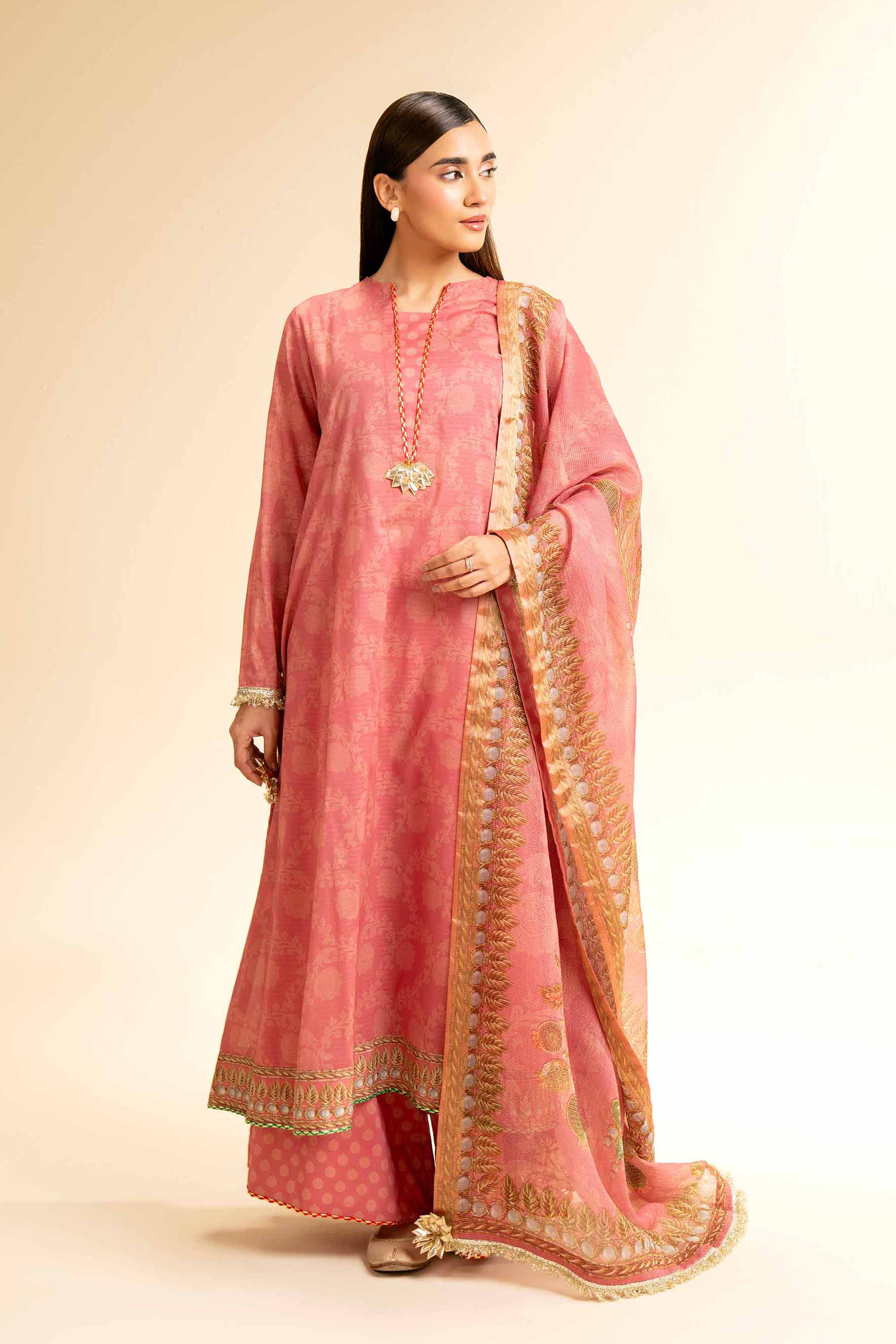 3 Piece - Printed With Gotta Laces Suit - 42501449