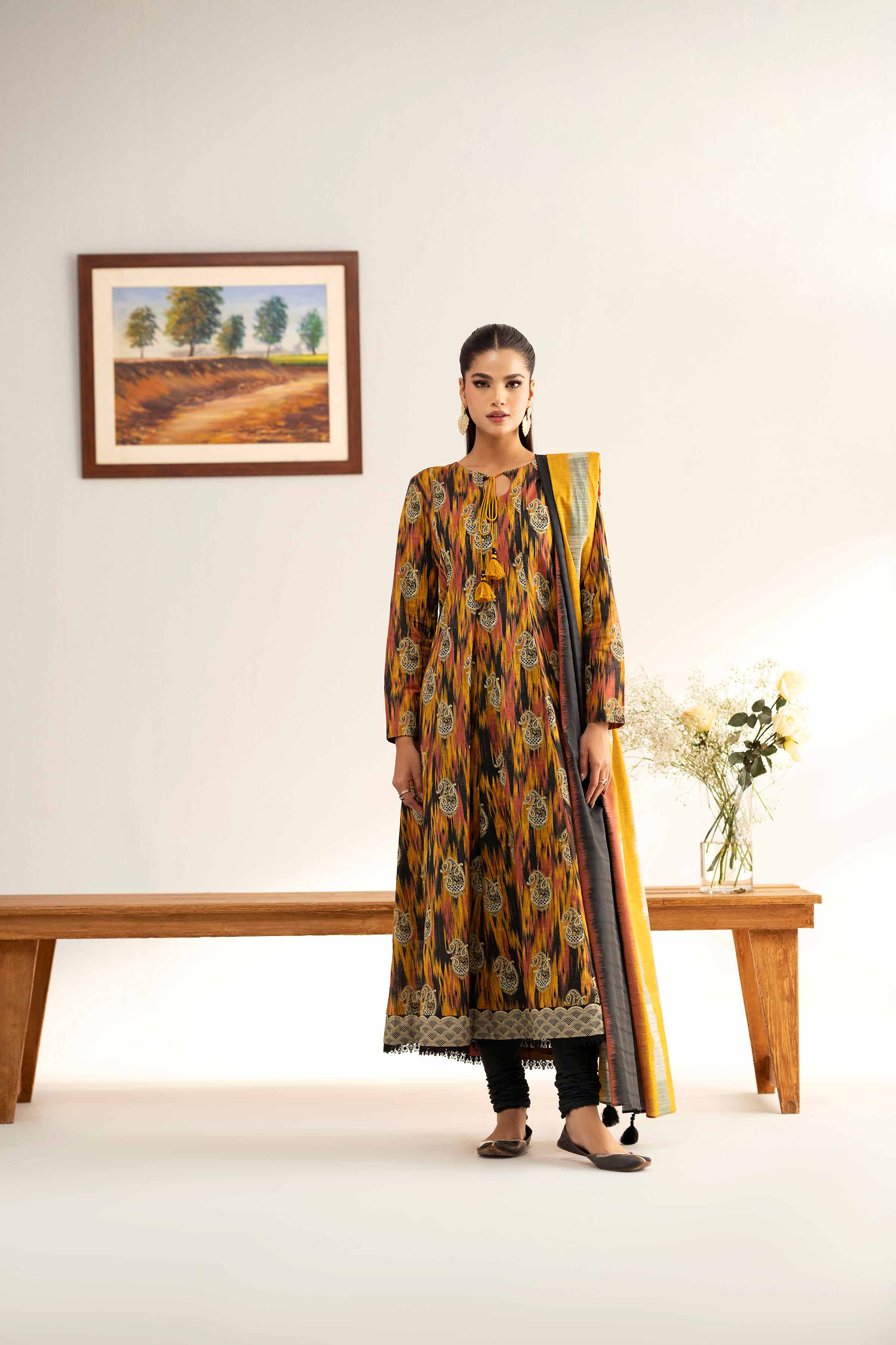 960-3-Piece-Printed-Loose-Fabric-42503431-4.jpg 3 Piece - Printed Loose Fabric - 42503431