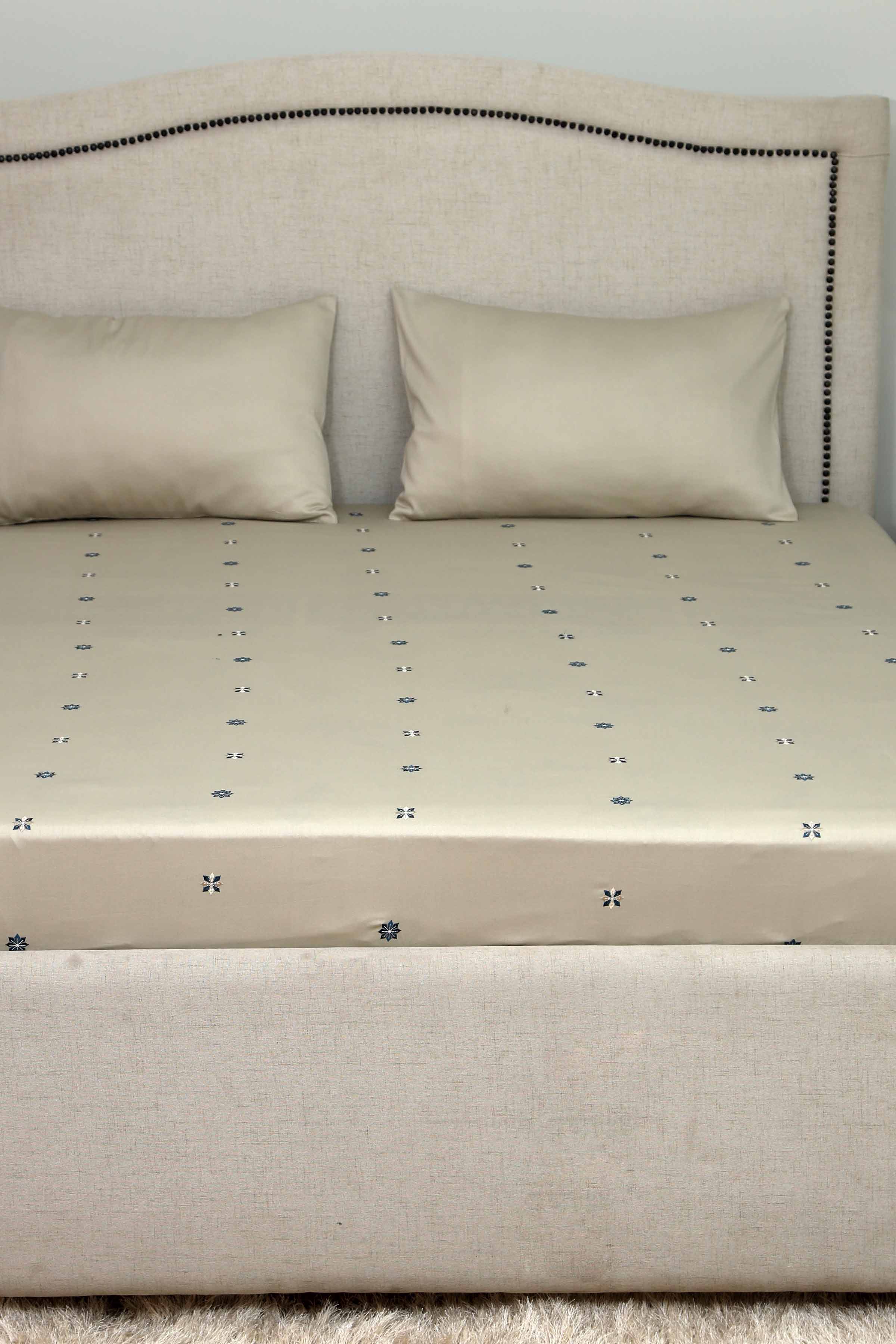 Embroidered Sheet Set BDS23-05