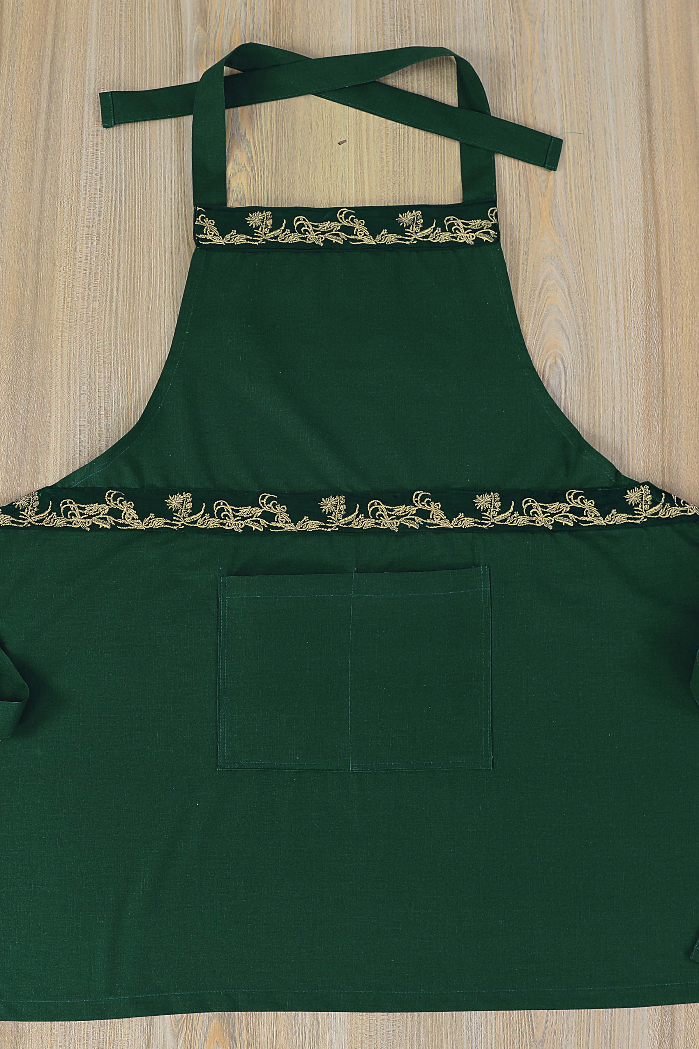 Esmeralda Apron