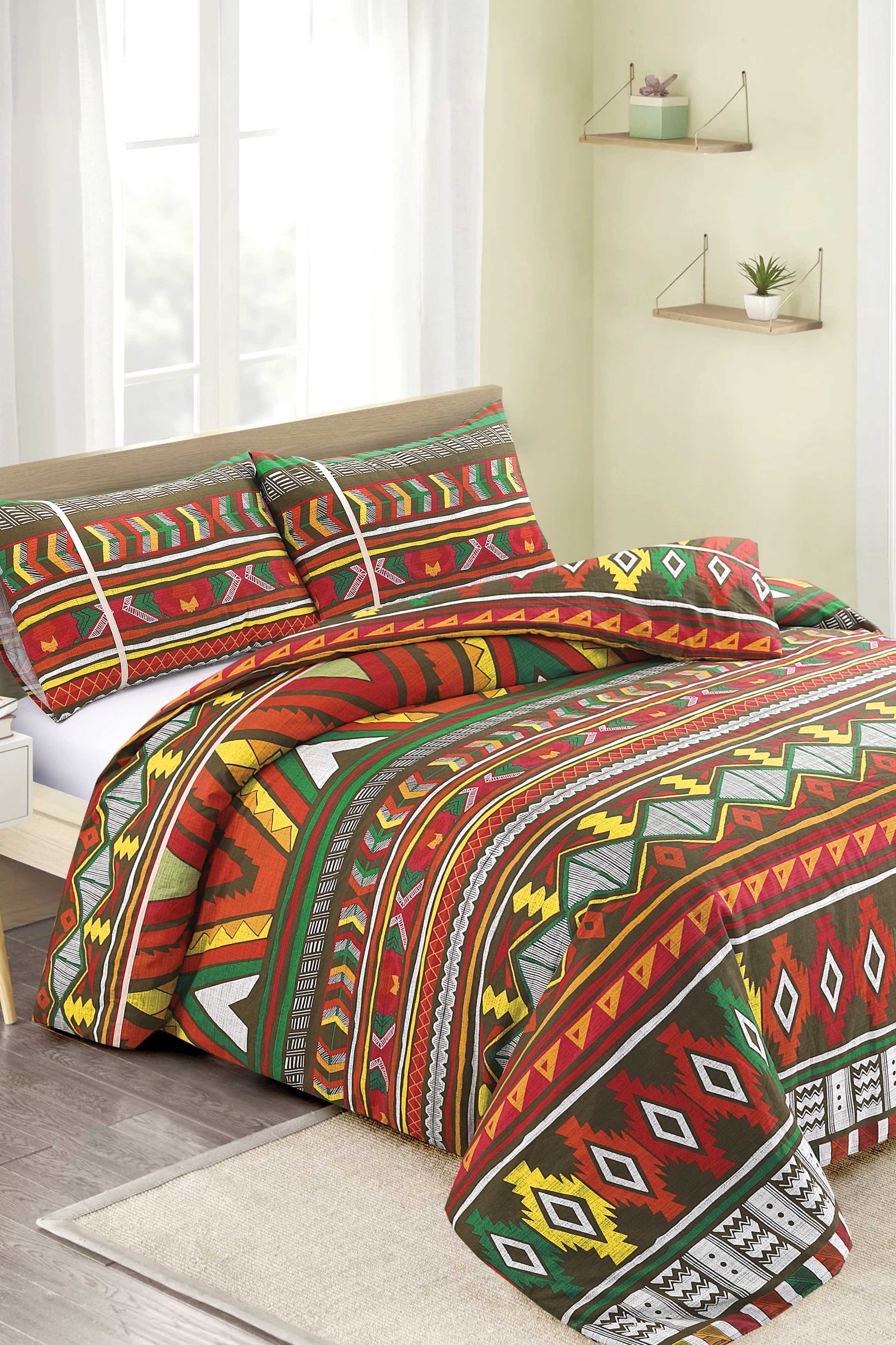Satrangi Duvet Cover